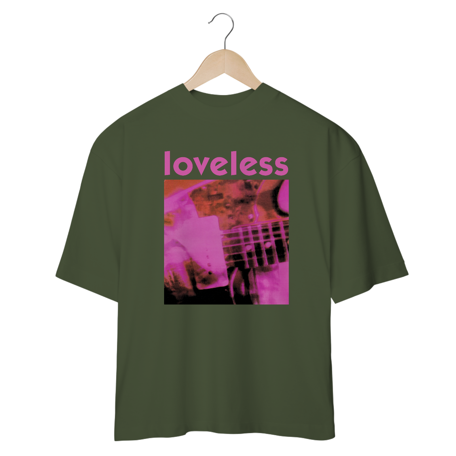[Oversized] MY BLOODY VALENTINE