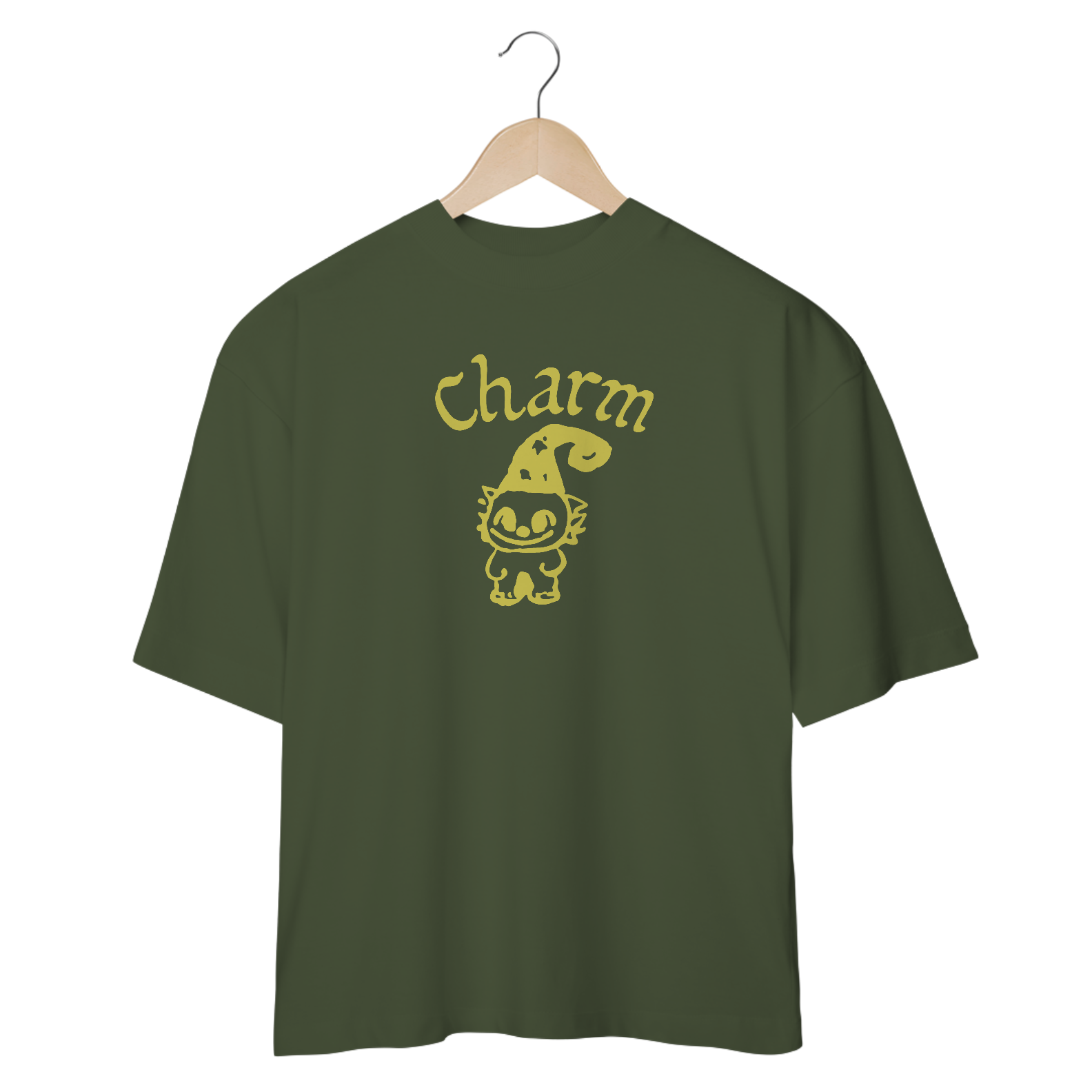 [Oversized] CLAIRO / CHARM