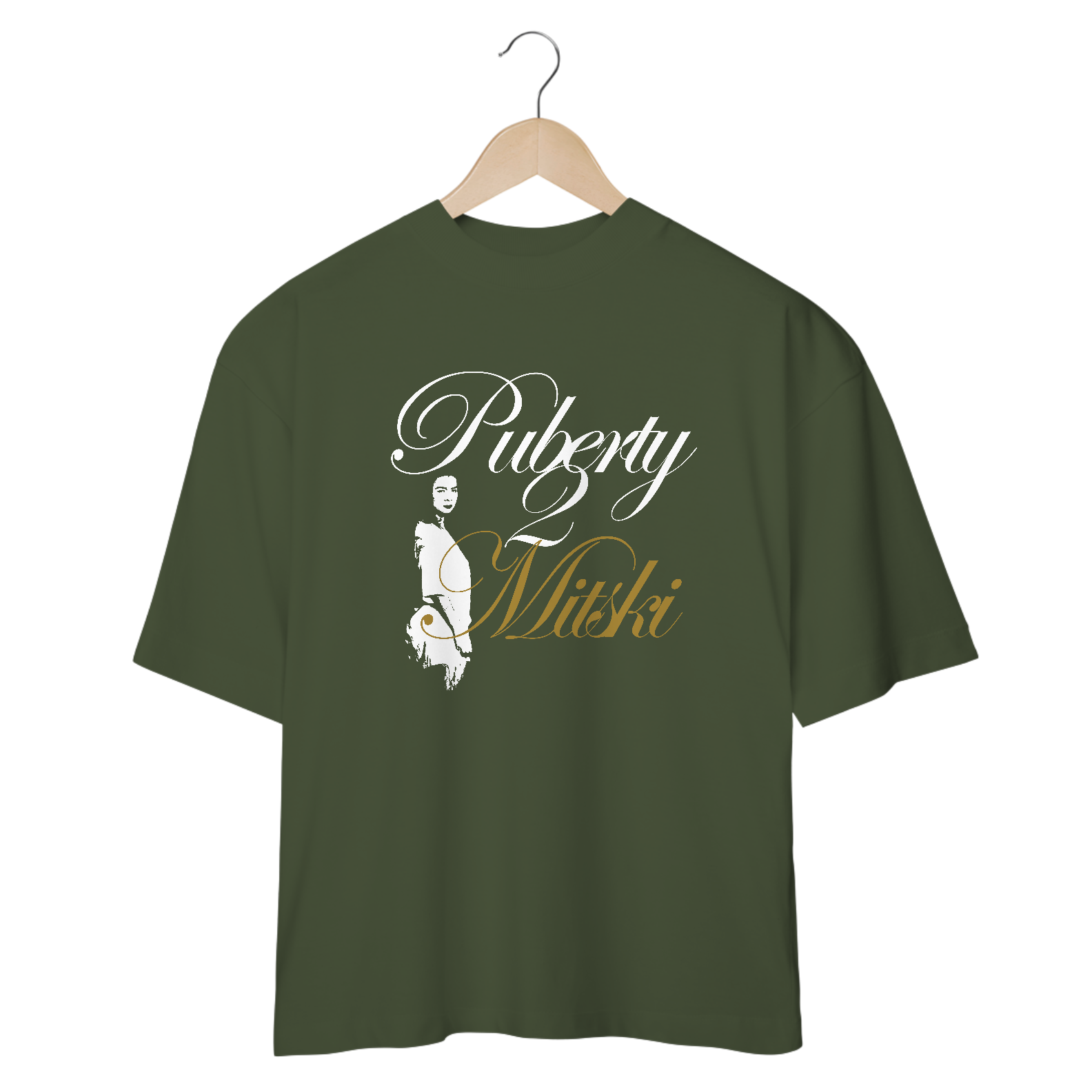 [Oversized] MITSKI / PUBERTY 2