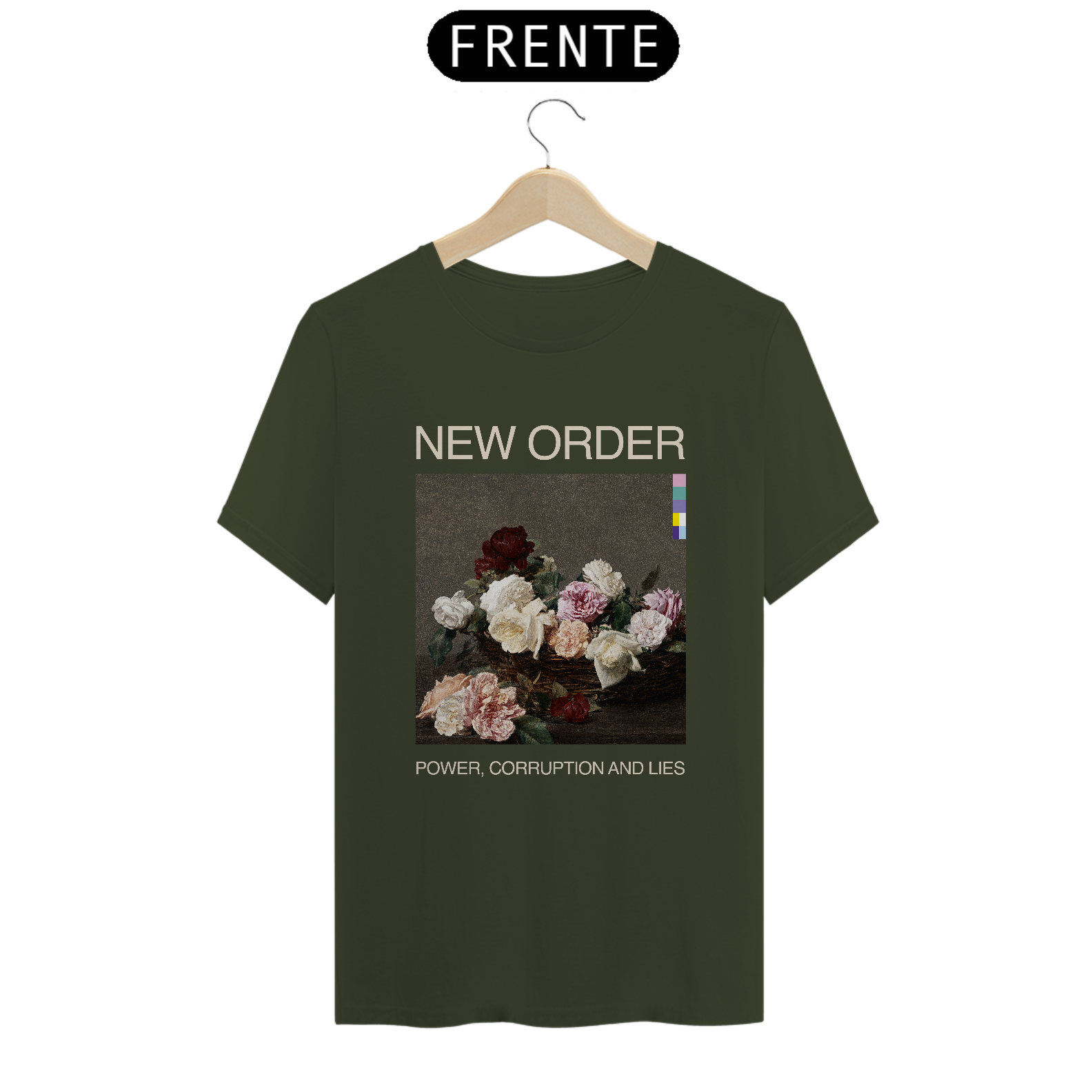 [Premium] NEW ORDER / POWER, CORRUPTION AND LIES