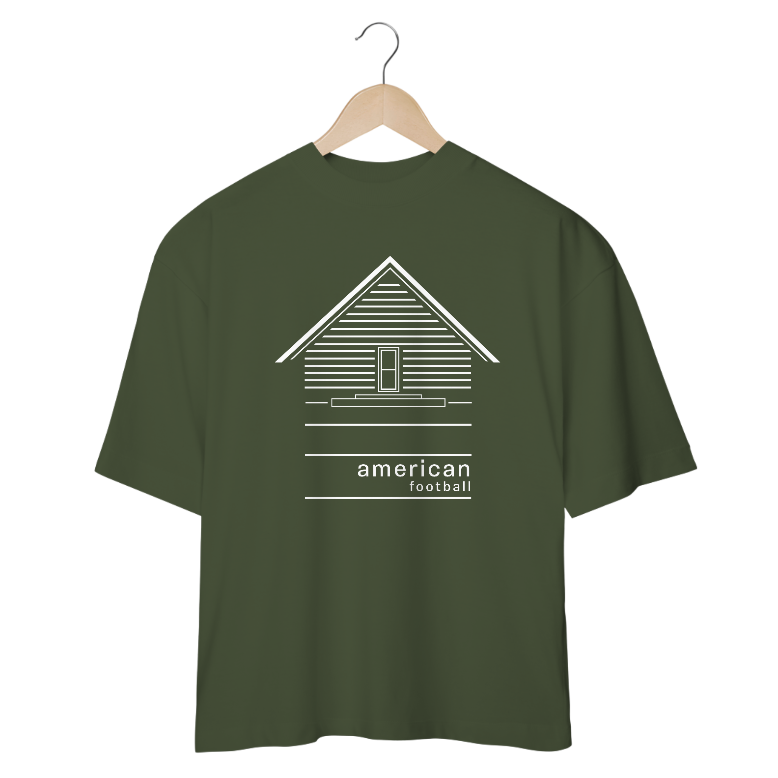 [Oversized] AMERICAN FOOTBALL 