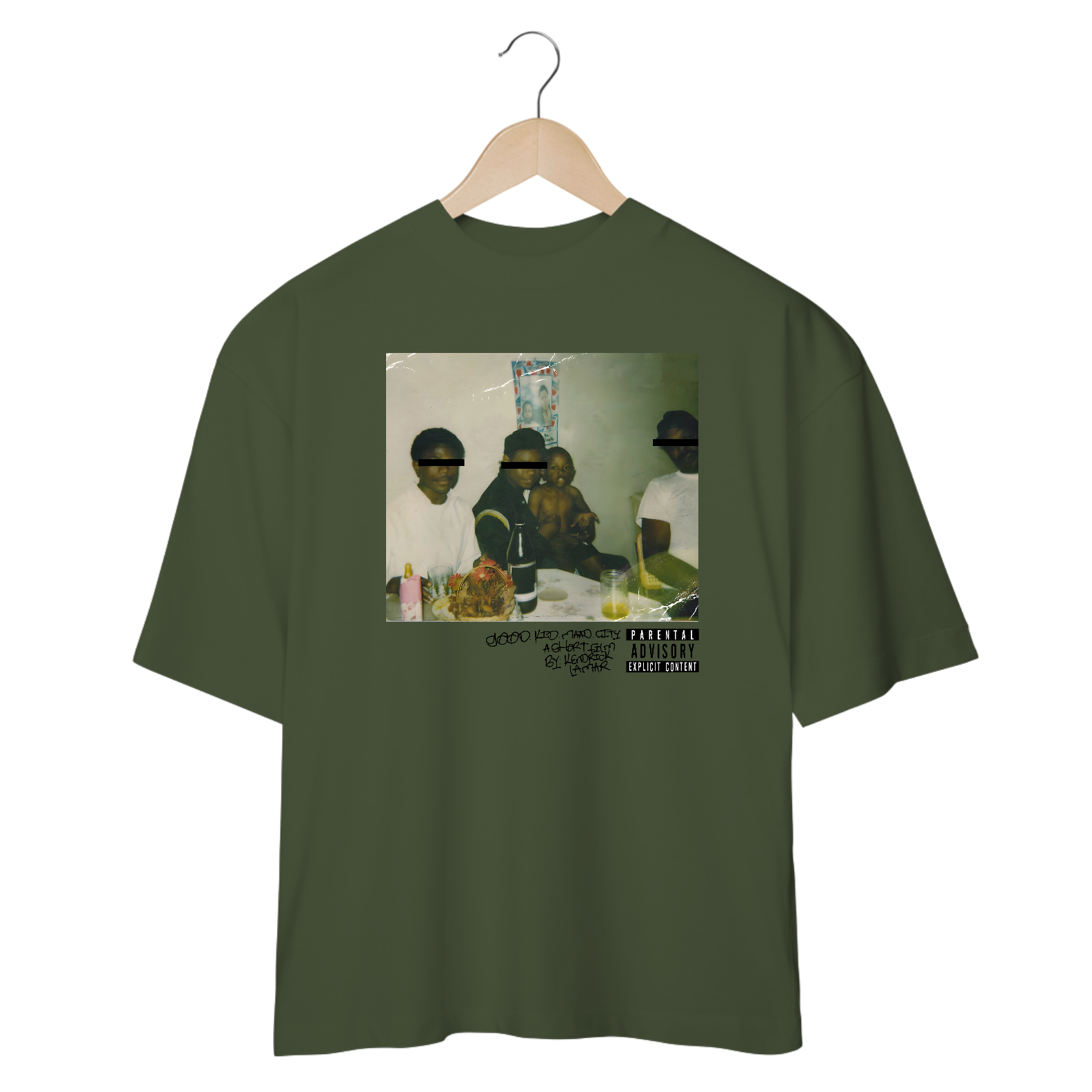 [Oversized] KENDRICK LAMAR