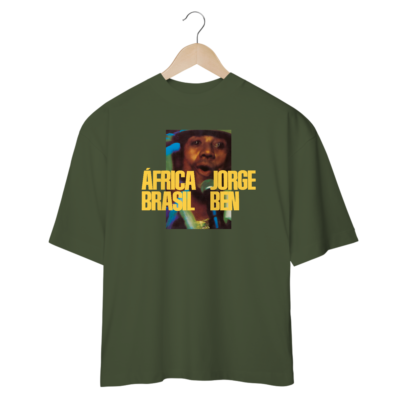 [Oversized] JORGE BEN / ÁFRICA BRASIL