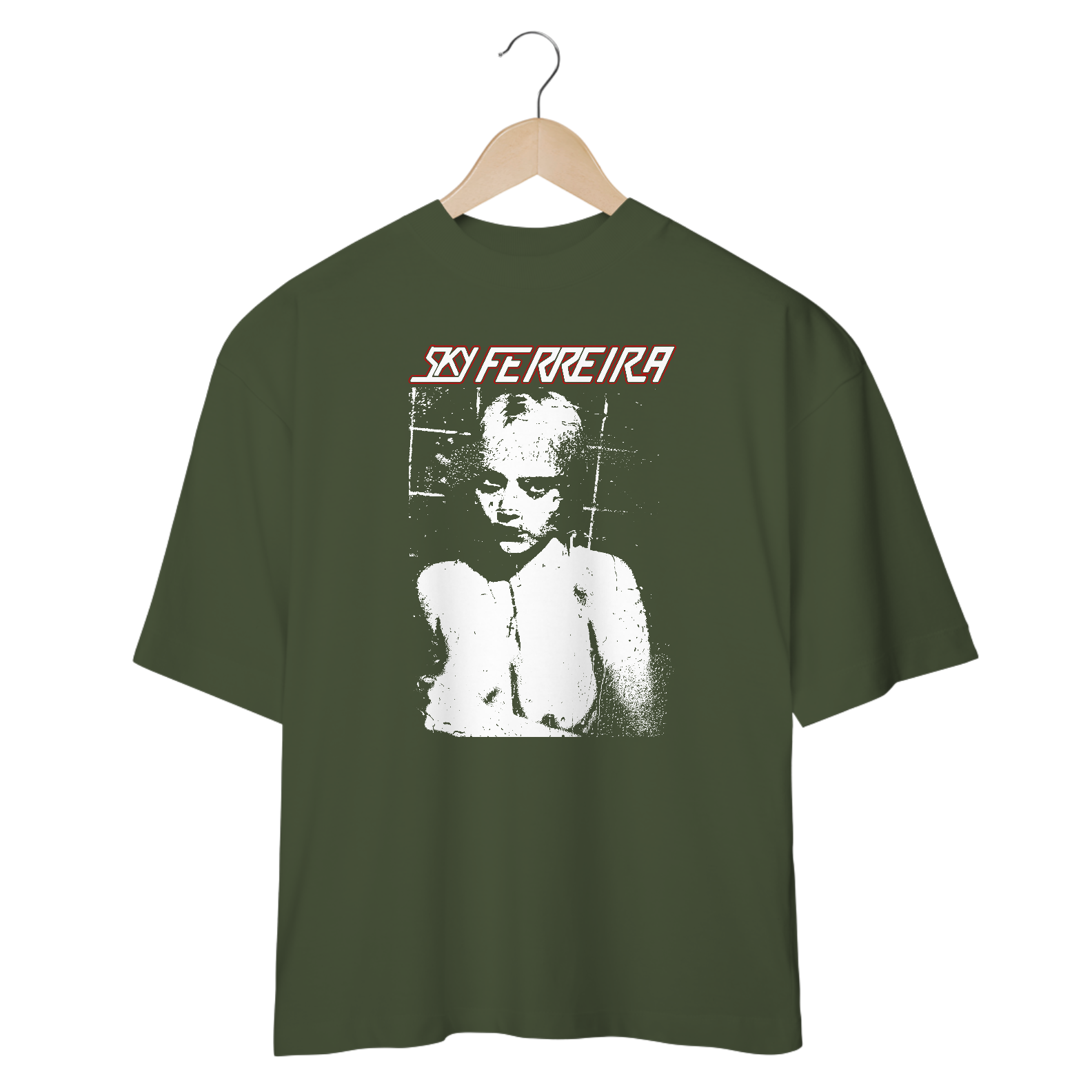 [Oversized] SKY FERREIRA