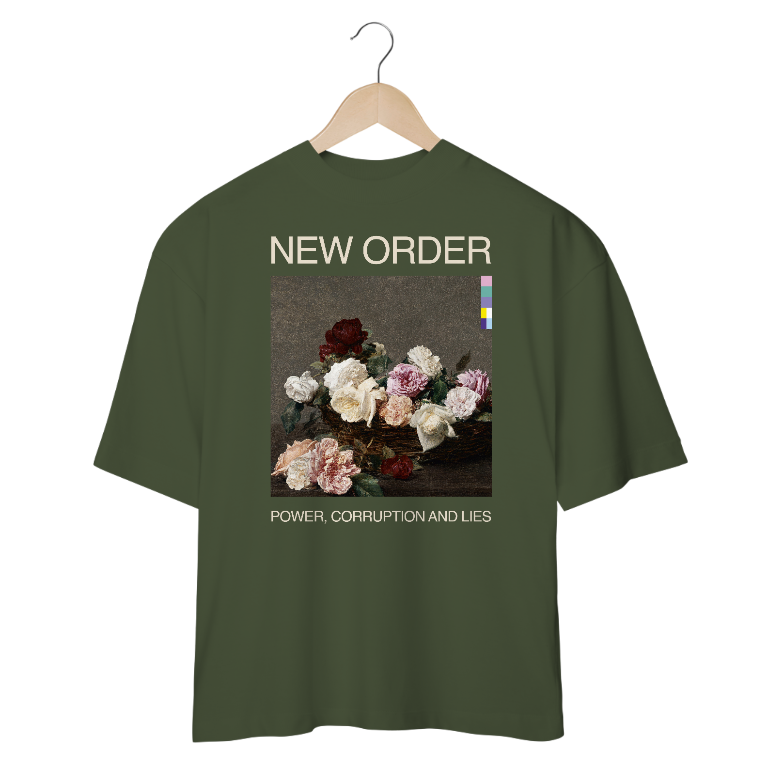 [Oversized] NEW ORDER