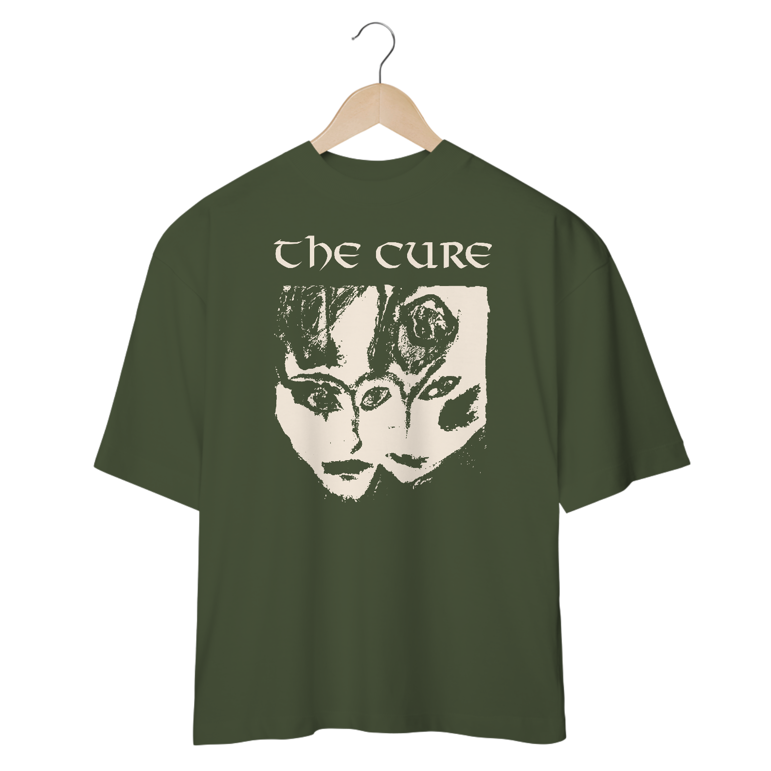 [Oversized] THE CURE