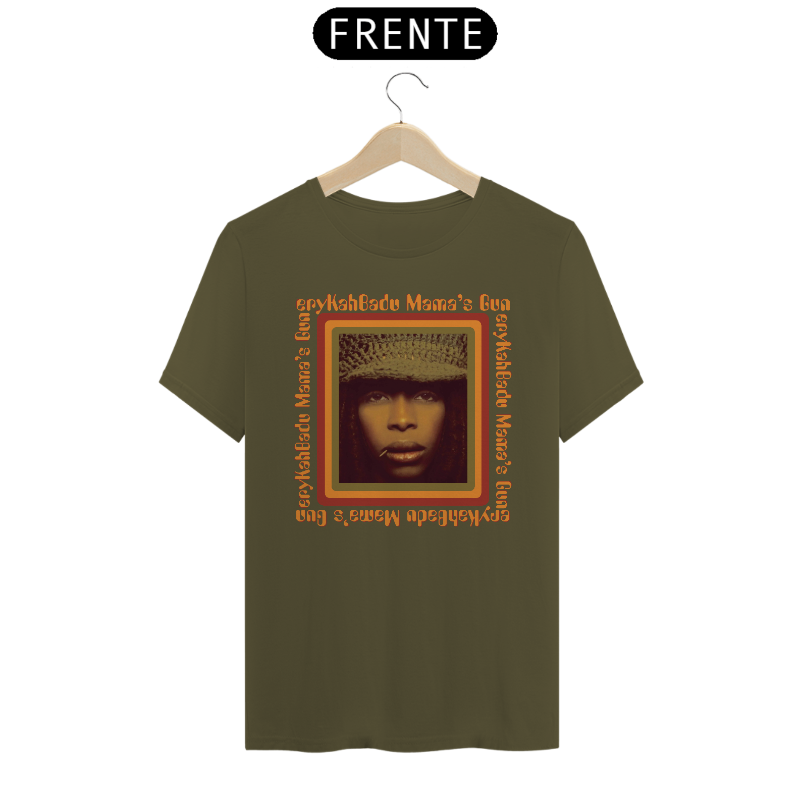 [Premium] ERYKAH BADU