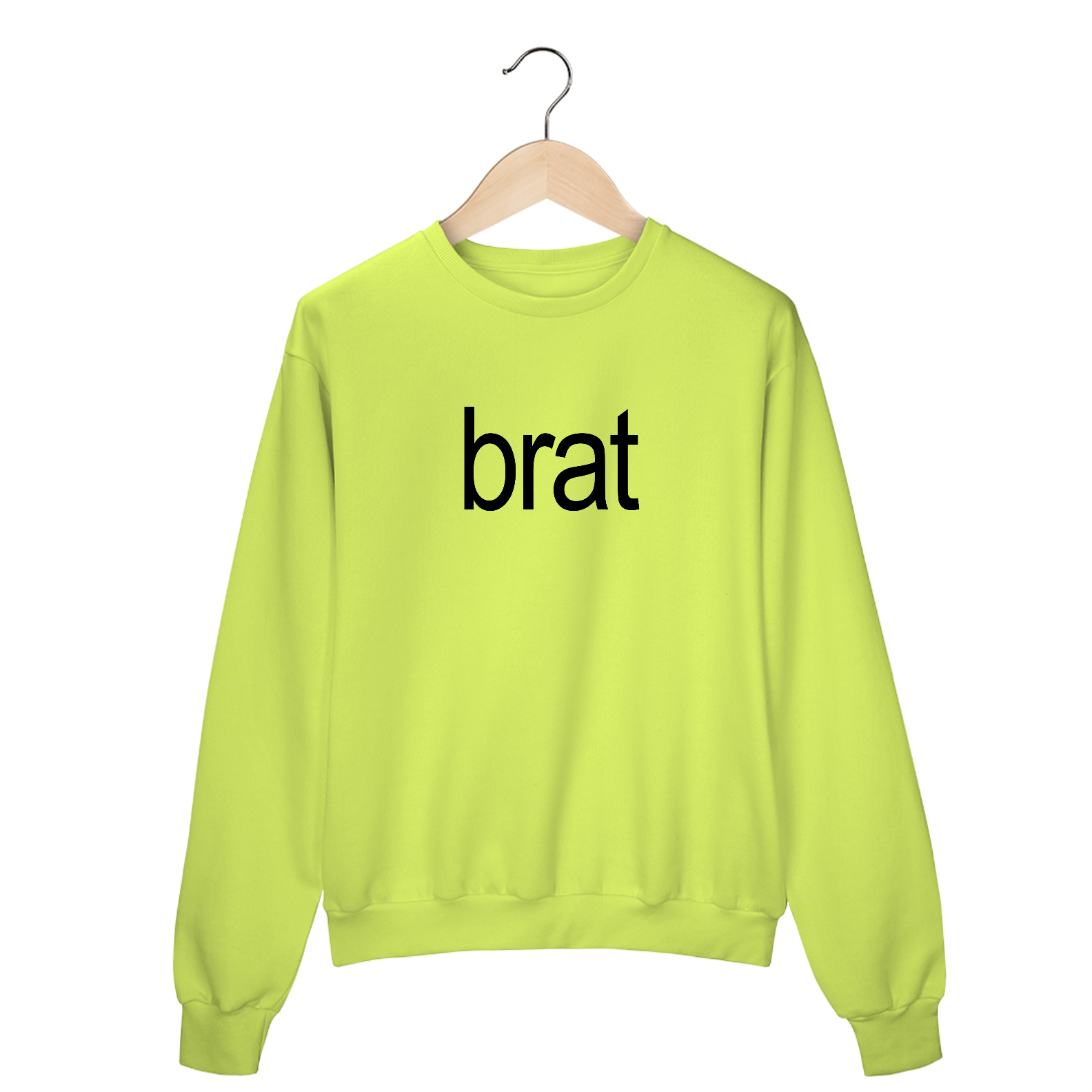 [Moletom] CHARLI XCX / BRAT