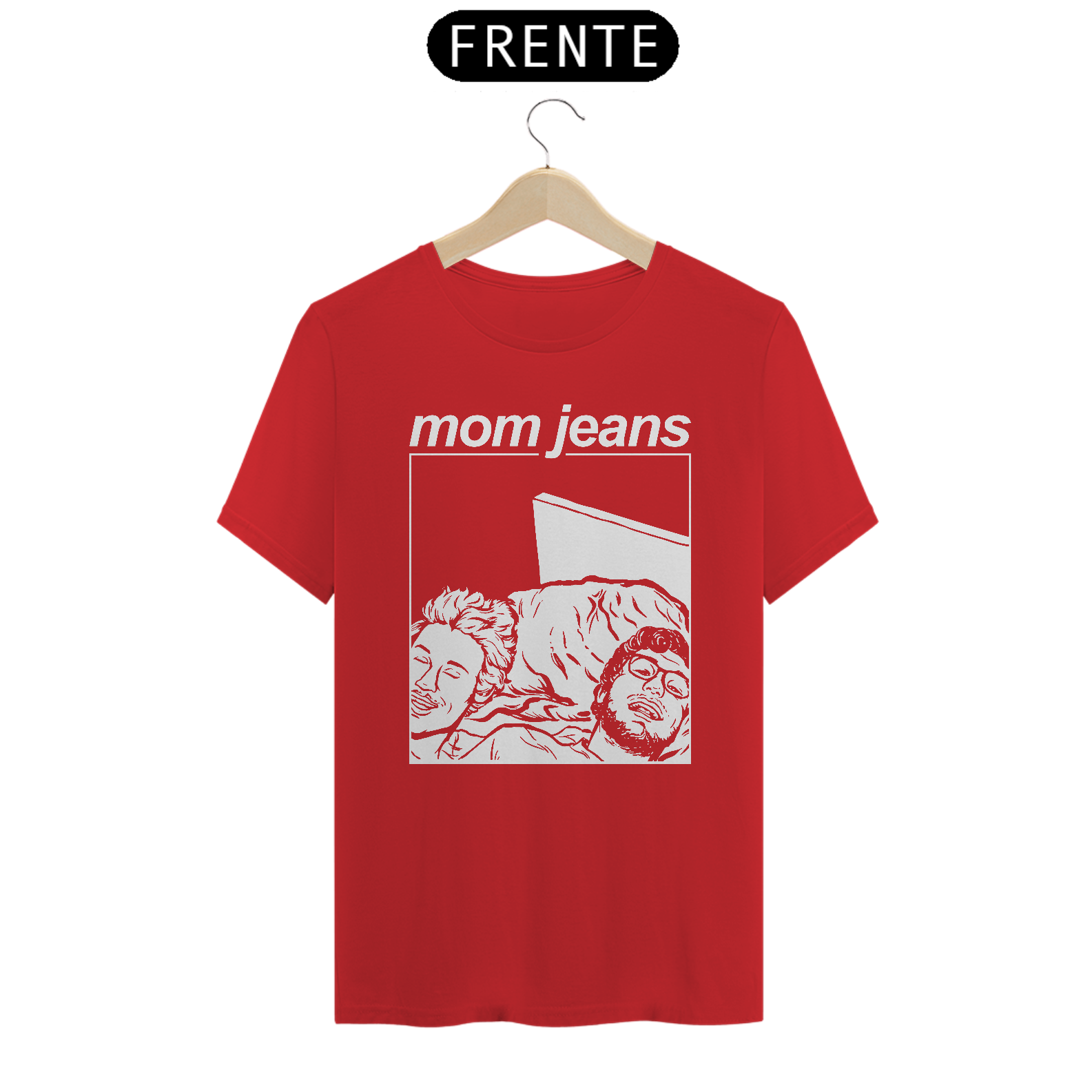 [Premium] MOM JEANS