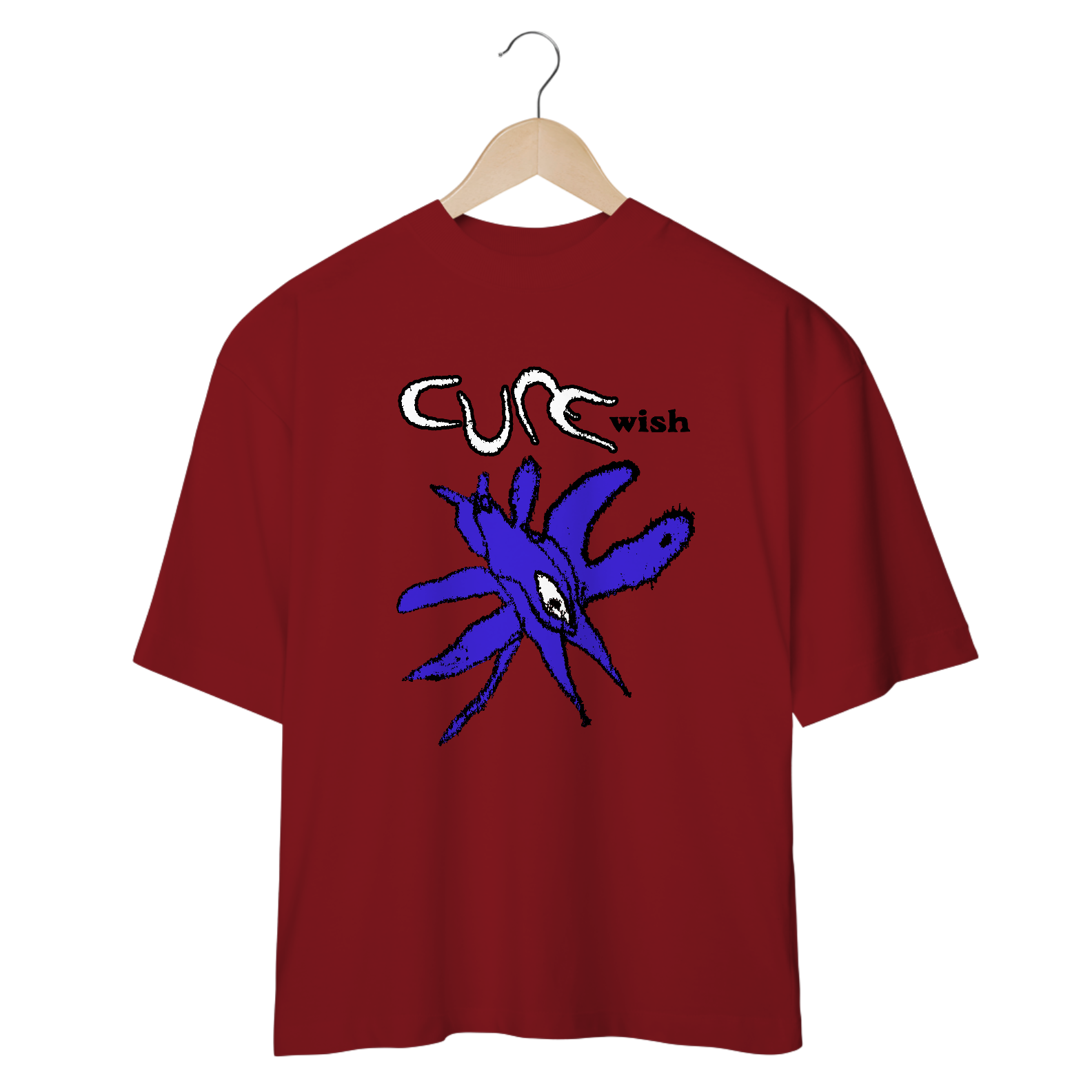 [Oversized] THE CURE