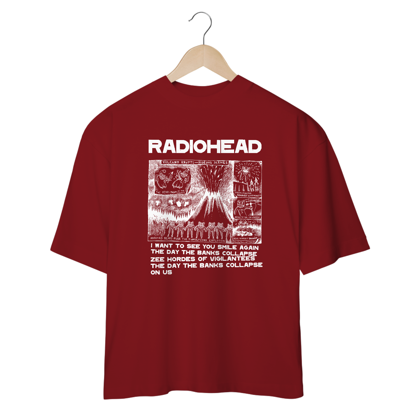 [Oversized] RADIOHEAD