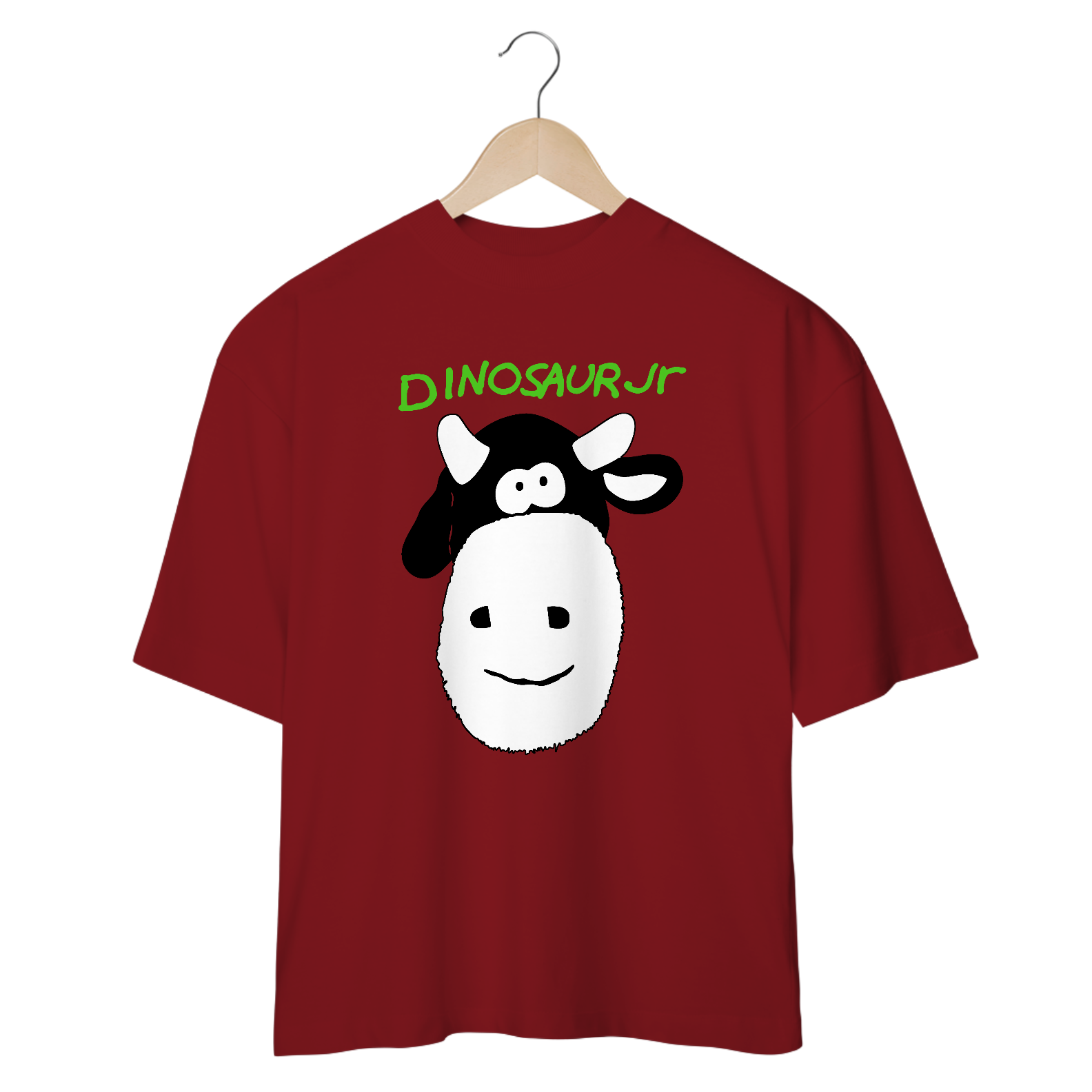 [Oversized] DINOSAUR JR