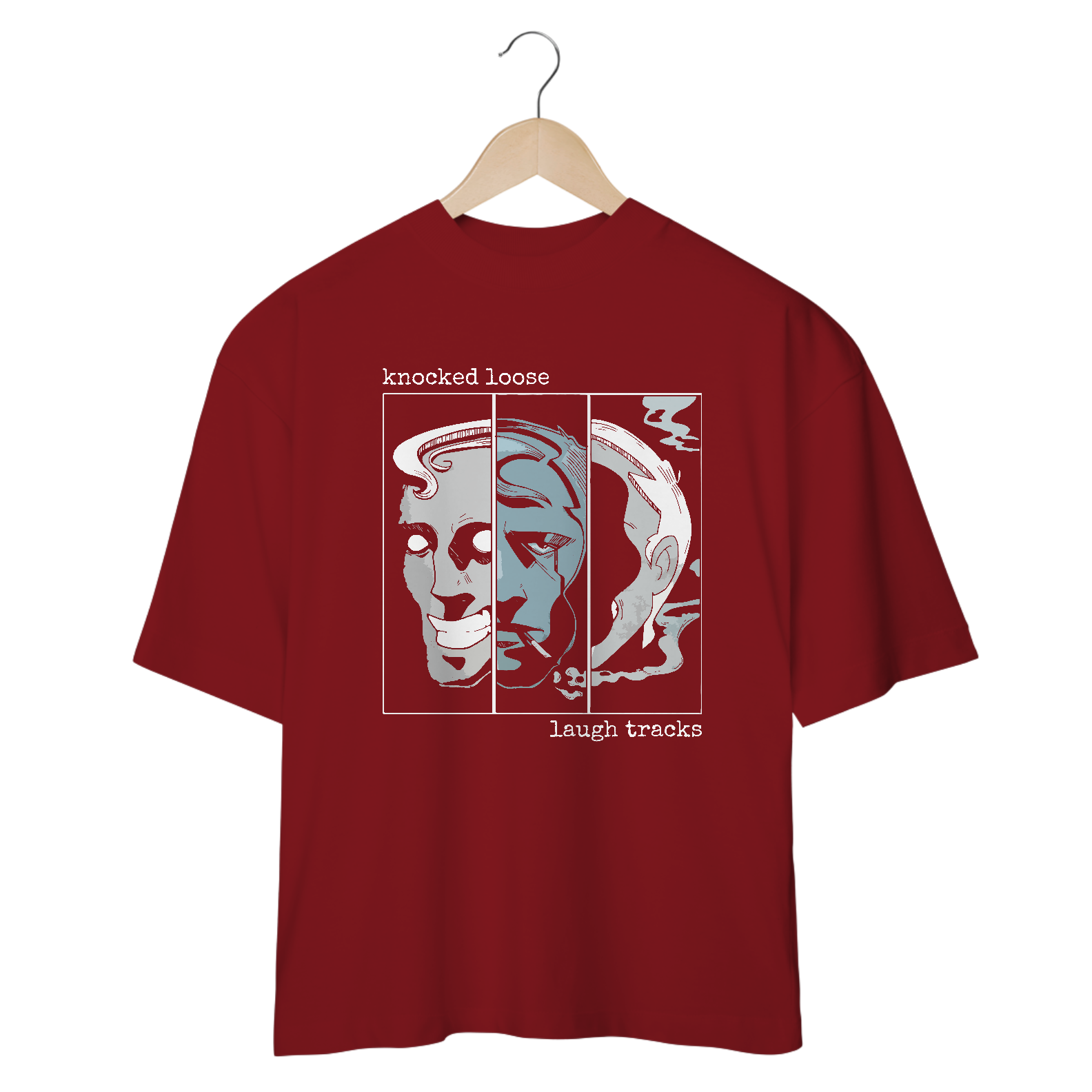 [Oversized] KNOCKED LOOSE