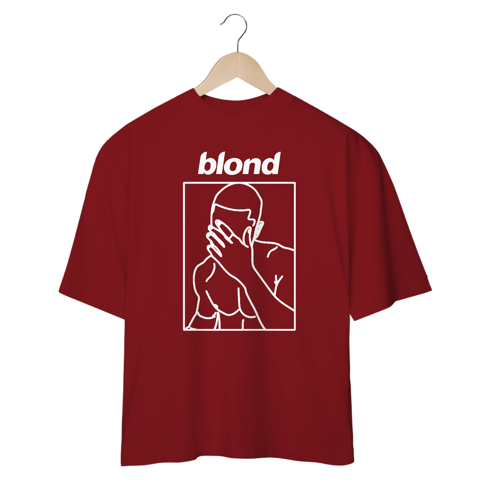[Oversized] FRANK OCEAN