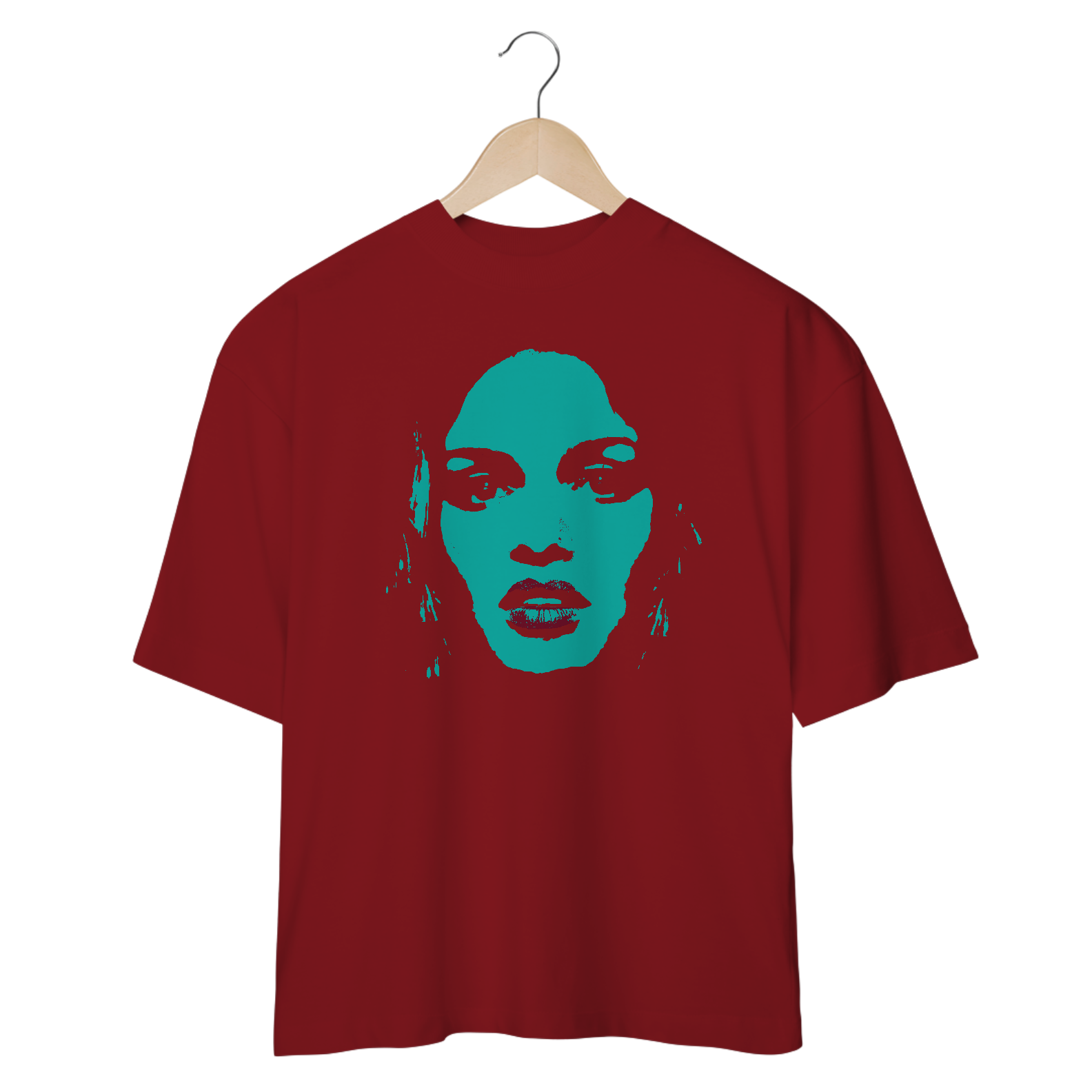[Oversized] M.I.A.