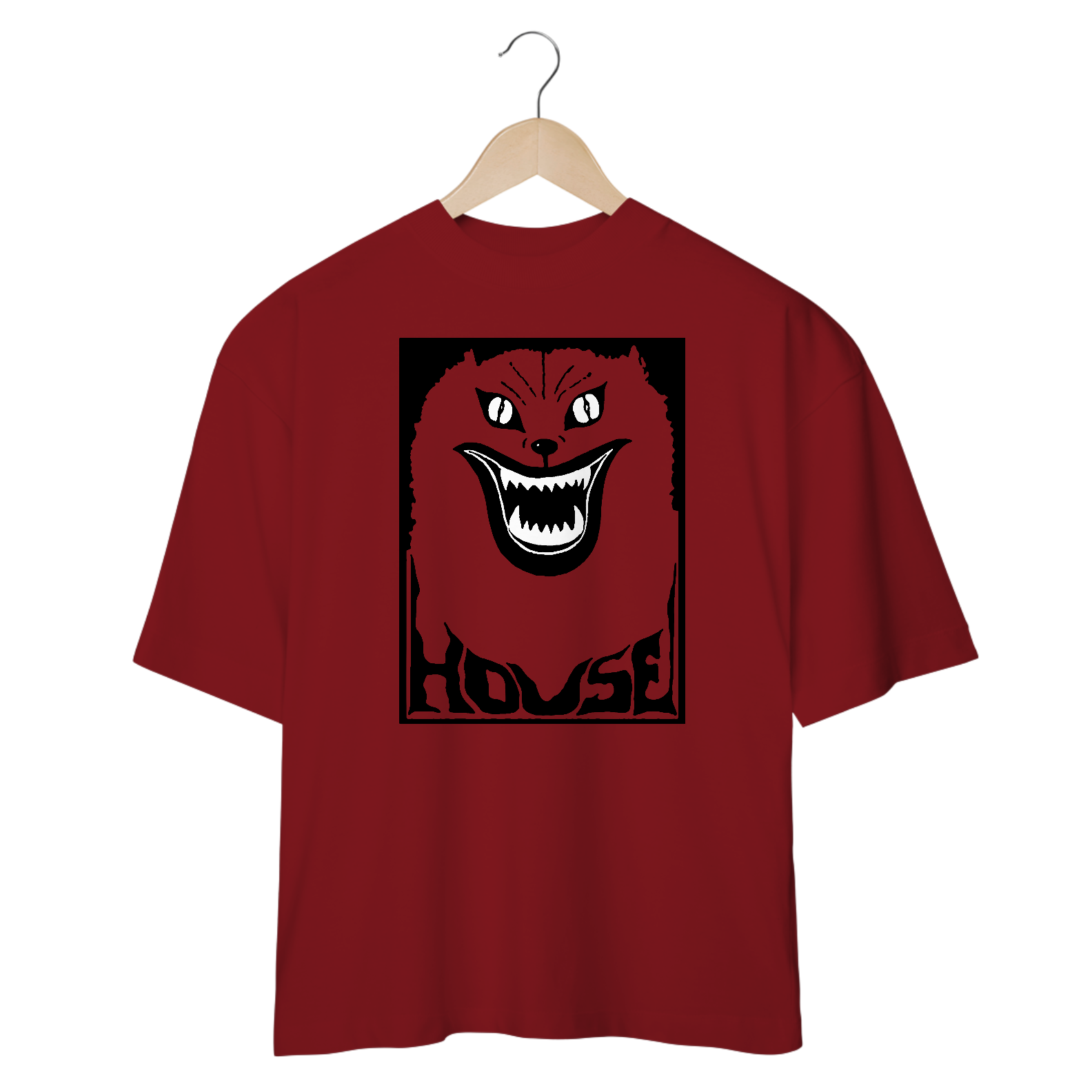 [Oversized] HOUSE
