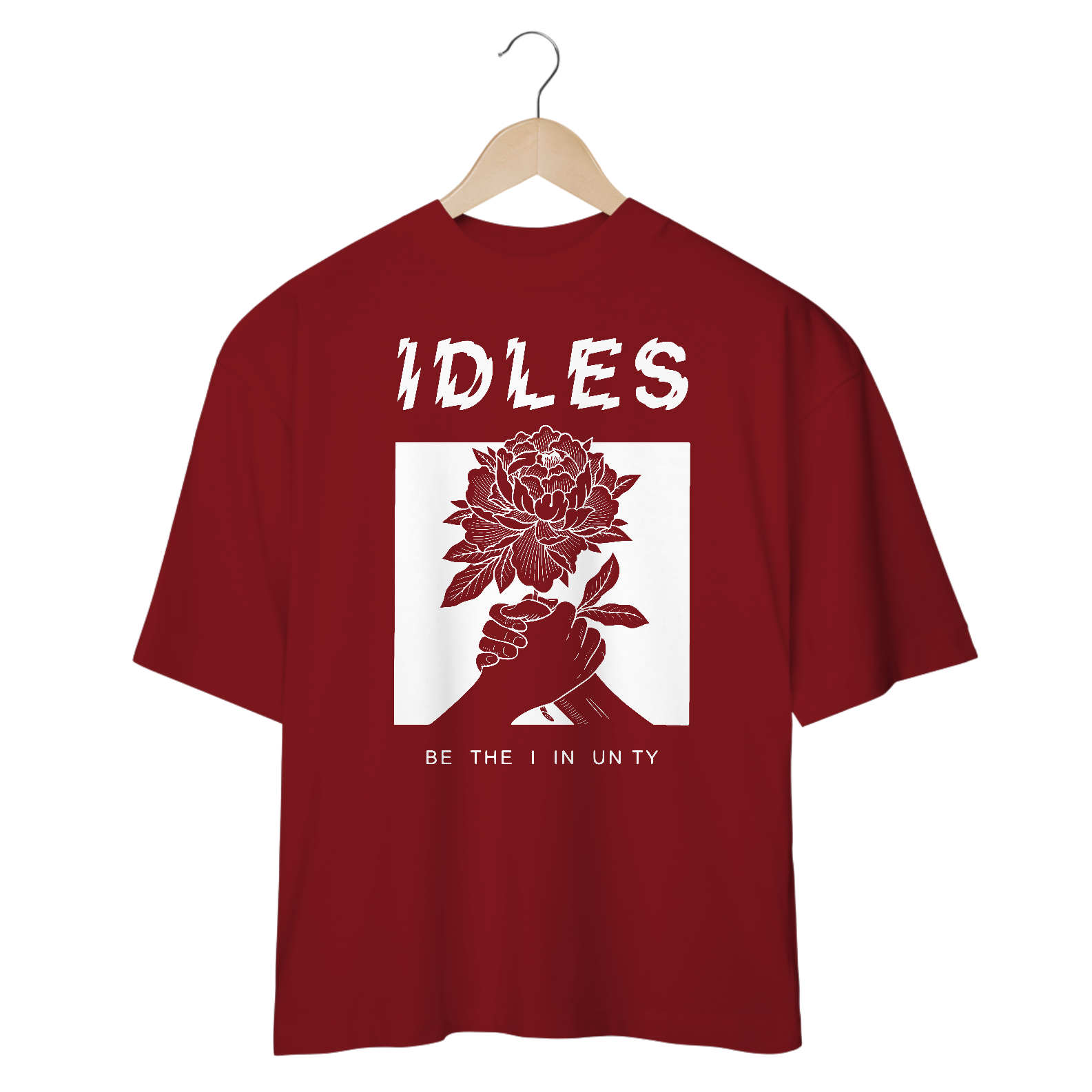 [Oversized] IDLES