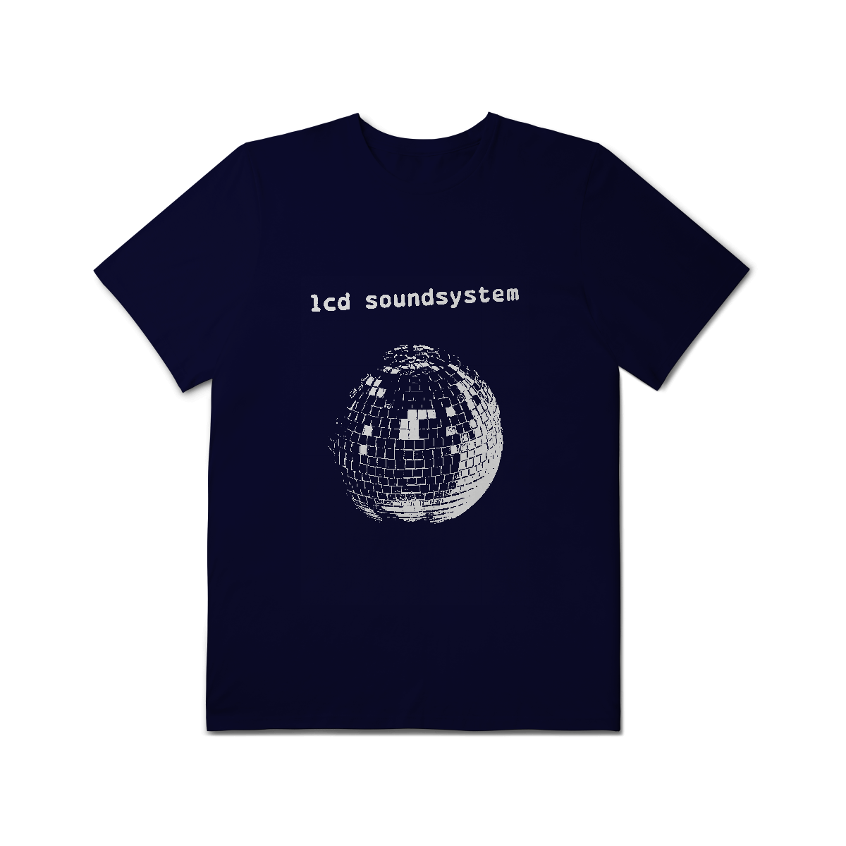 [Plus size] LCD SOUNDSYSTEM