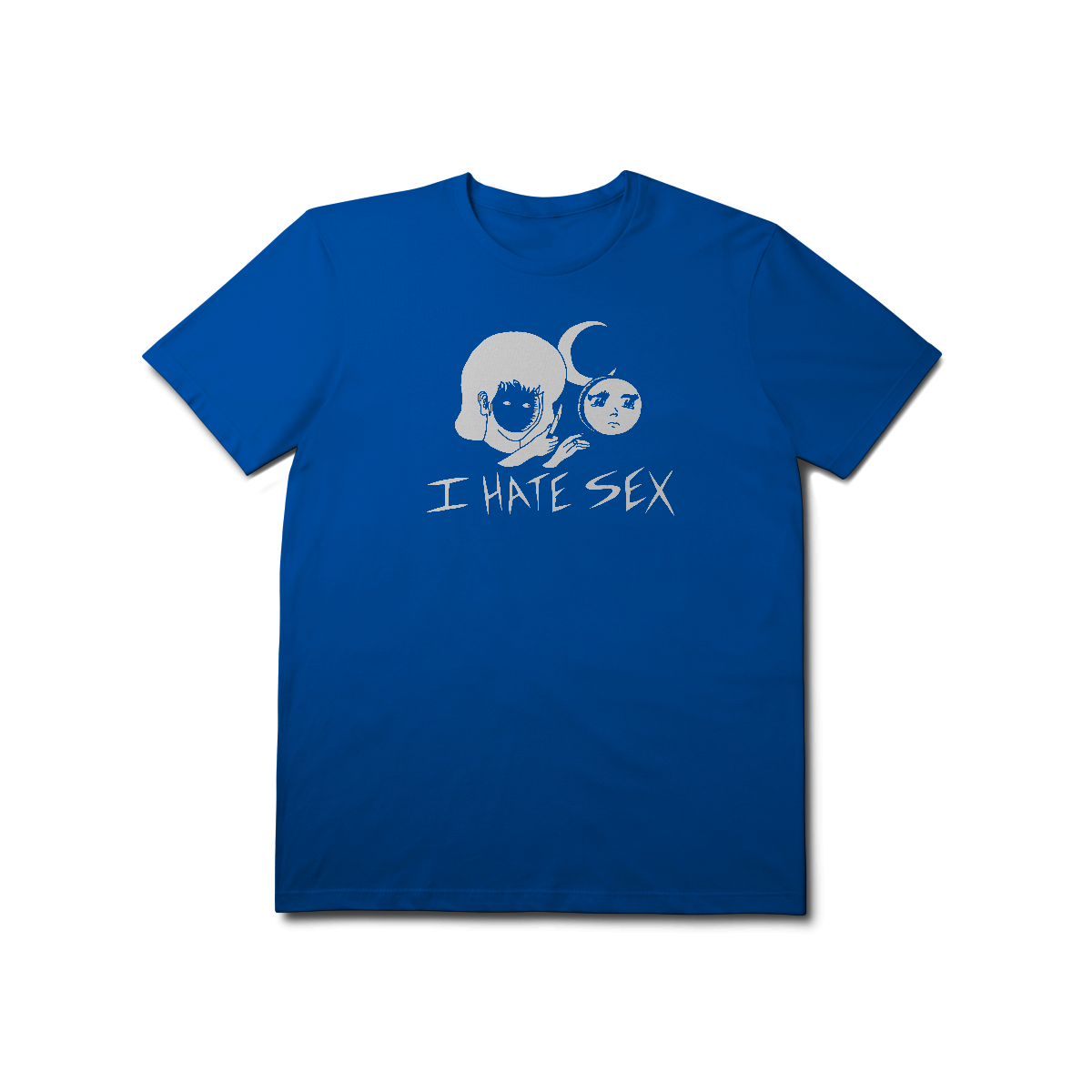 [Premium] I HATE SEX