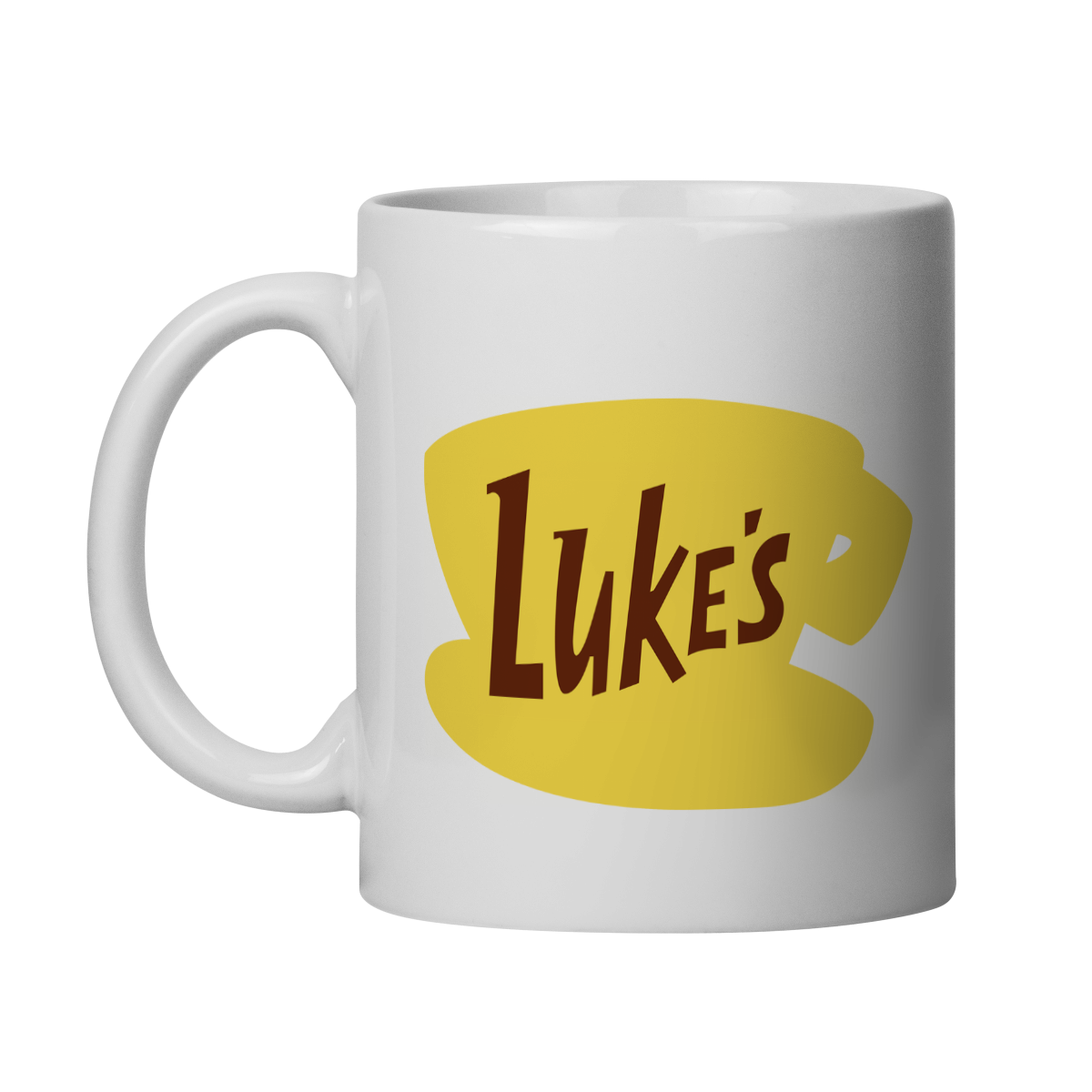 [Caneca] LUKE'S DINER