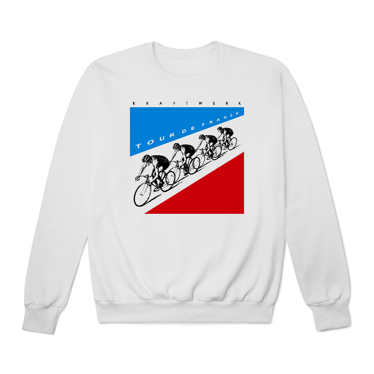 [Moletom] KRAFTWERK / TOUR DE FRANCE