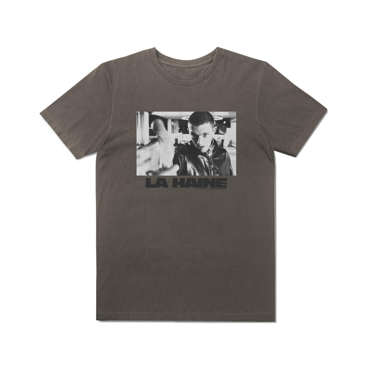 [Estonada] LA HAINE