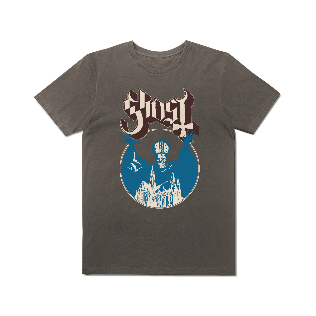 [Estonada] GHOST