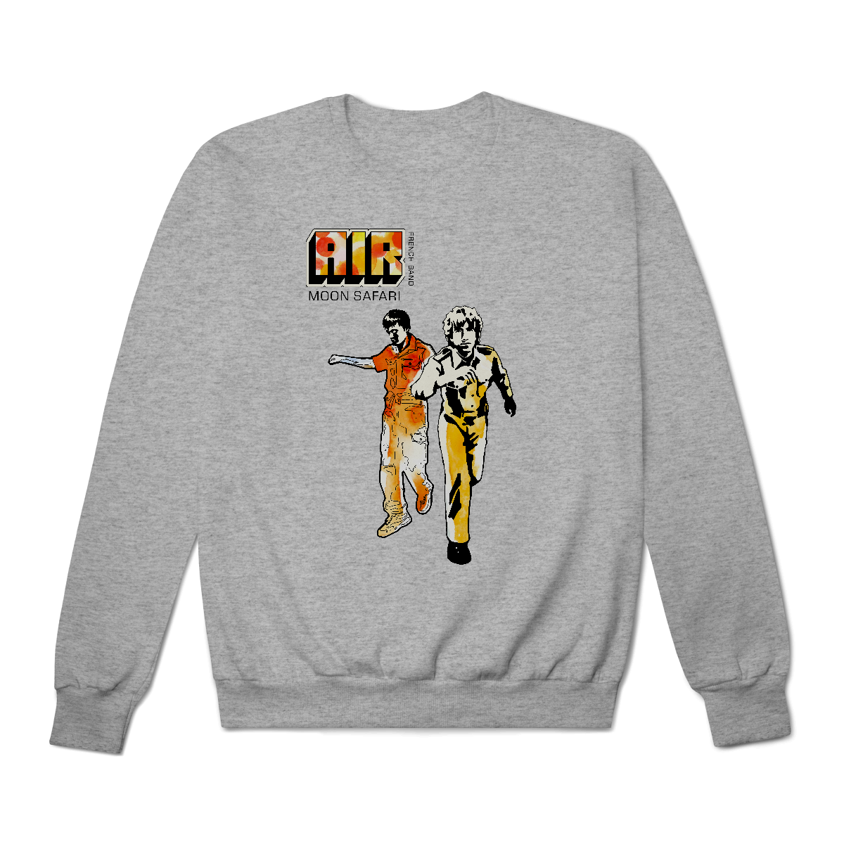 [Moletom] AIR