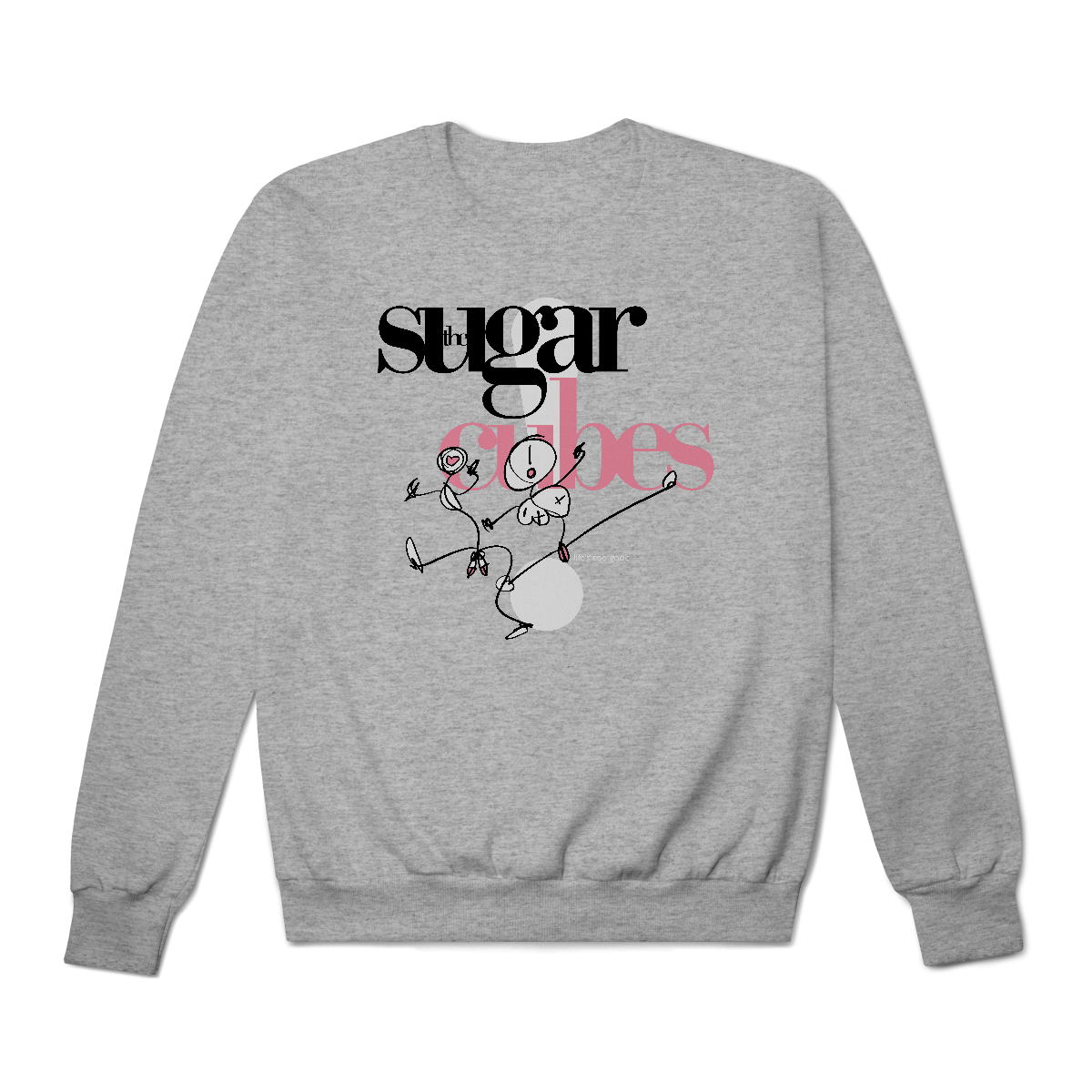[Moletom] THE SUGARCUBES