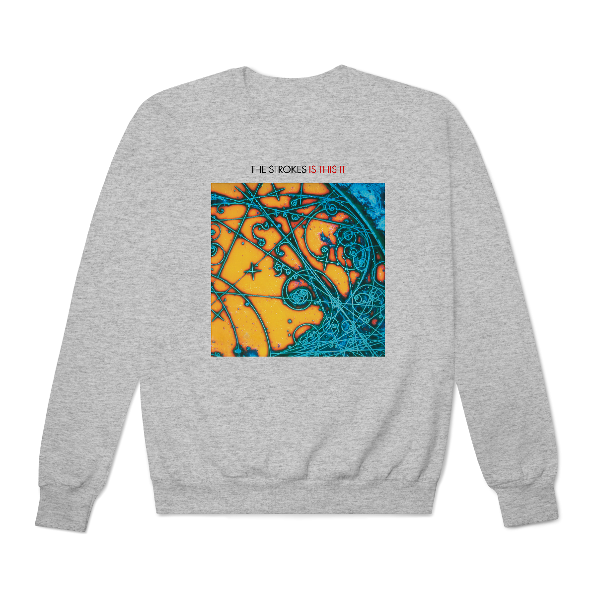 [Moletom] THE STROKES