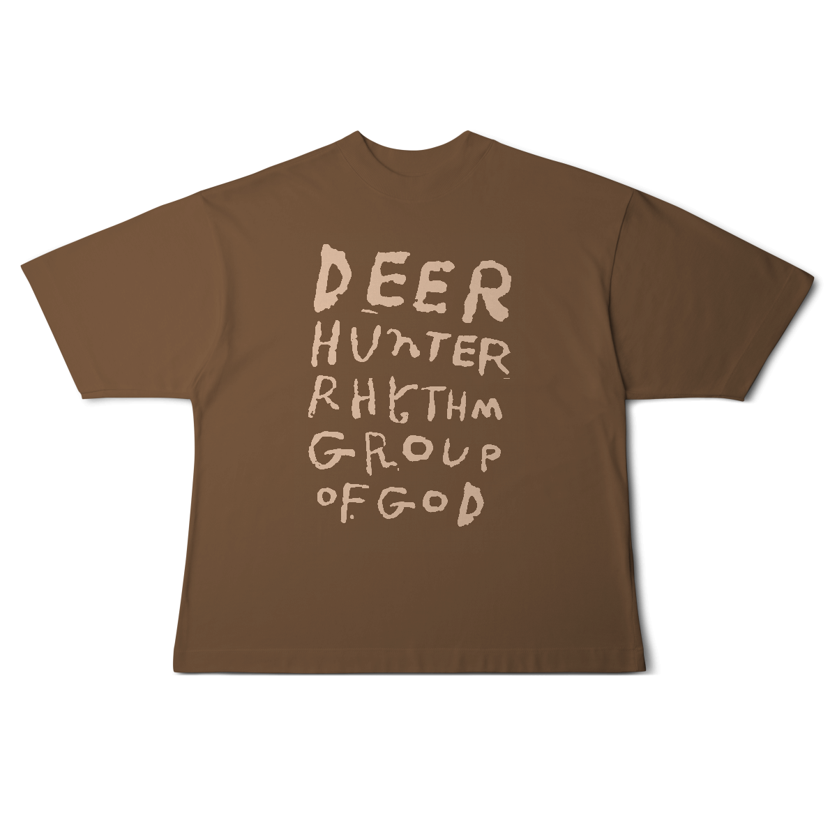 [Oversized] DEERHUNTER