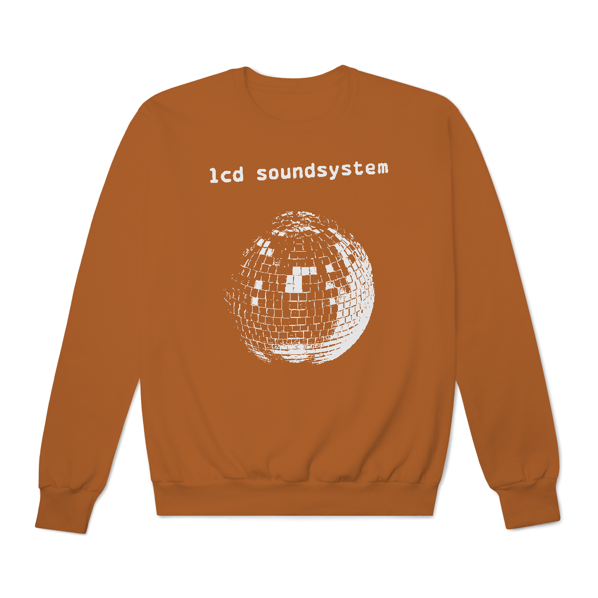 [Moletom] LCD SOUNDSYSTEM