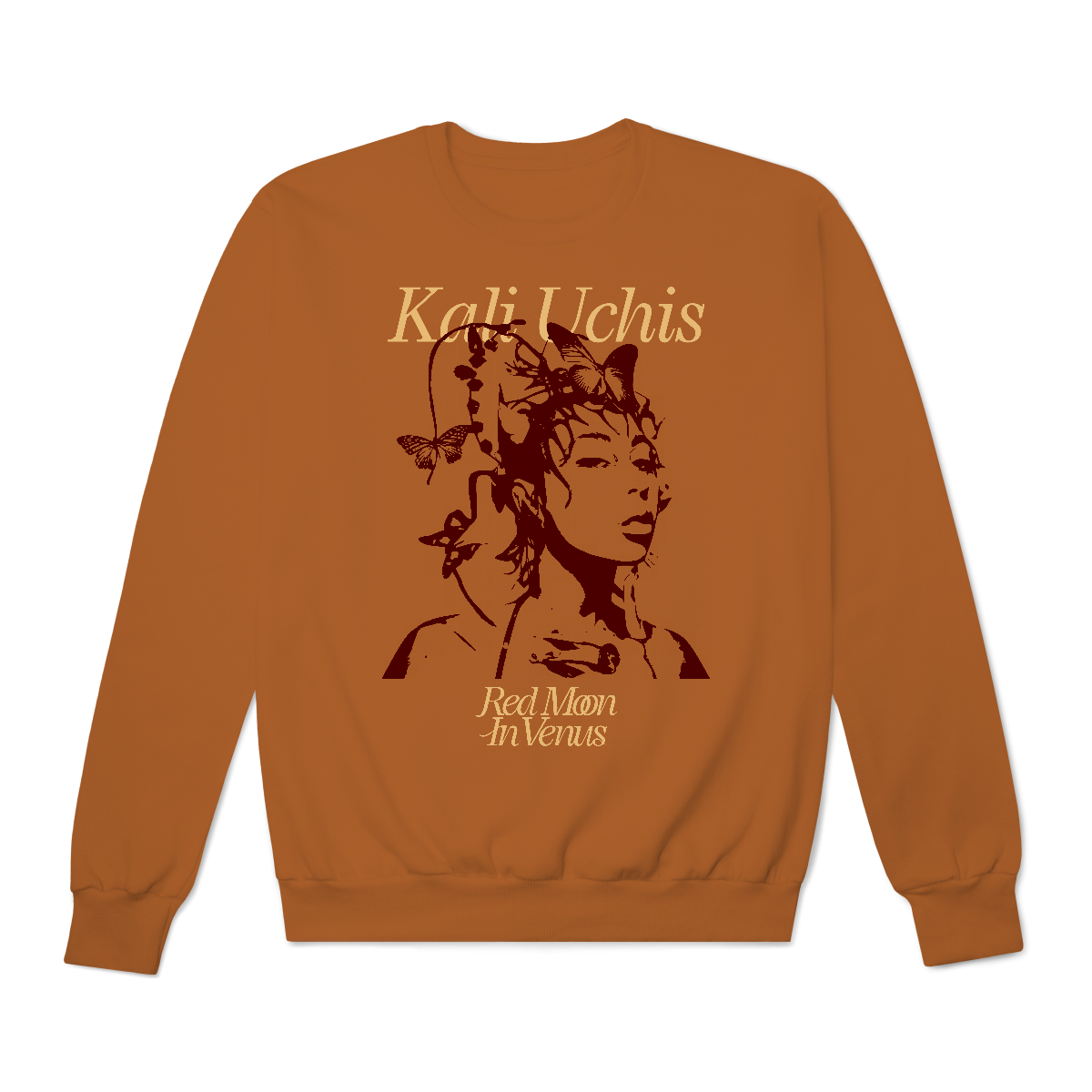[Moletom] KALI UCHIS