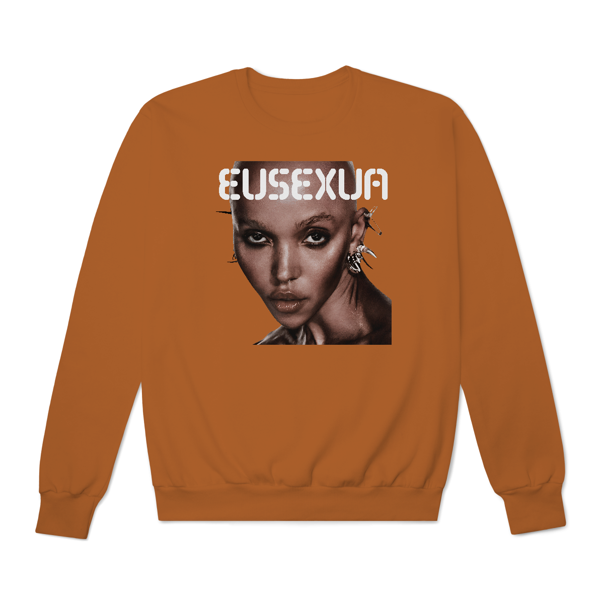 [Moletom] FKA TWIGS / EUSEXUA