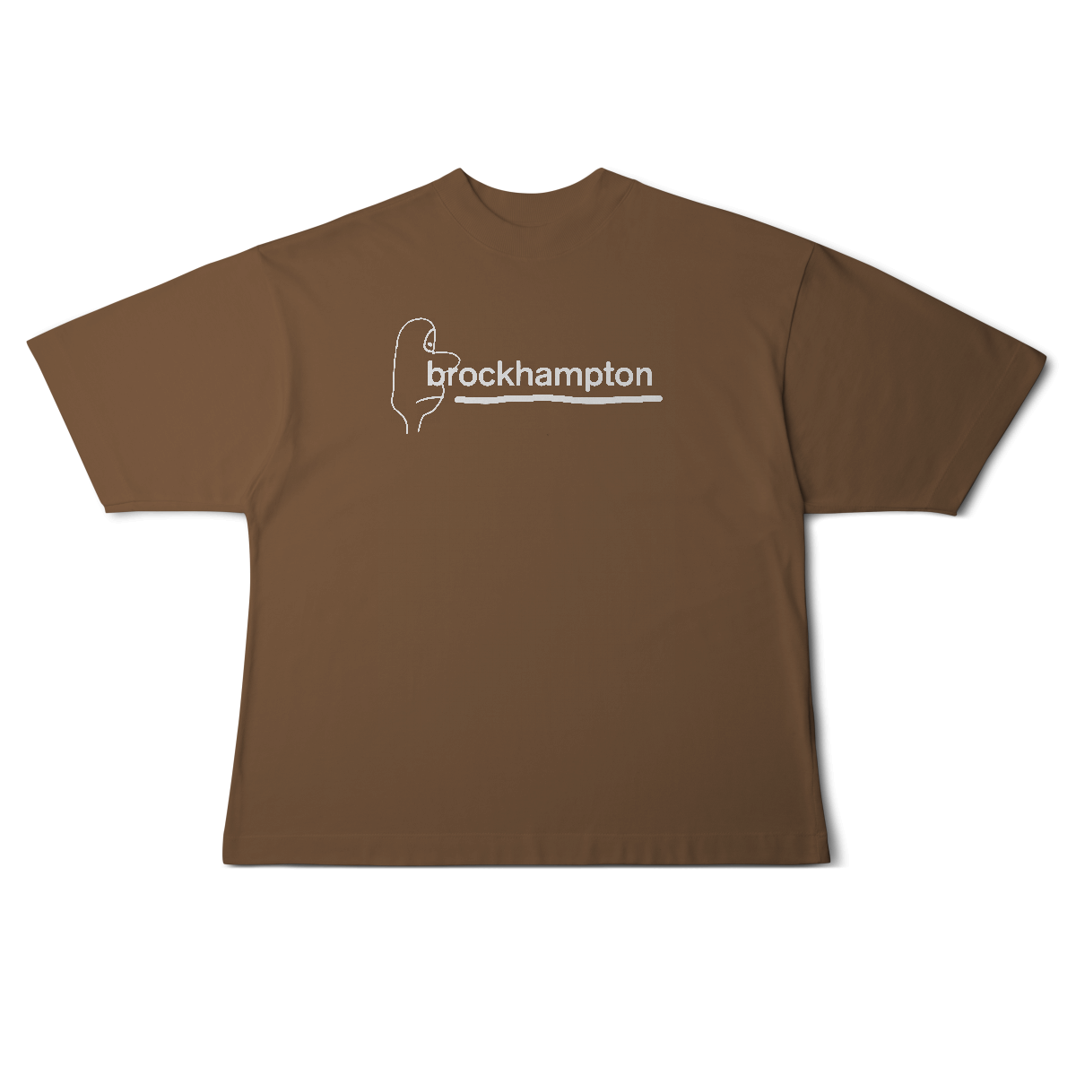 [Oversized] BROCKHAMPTON