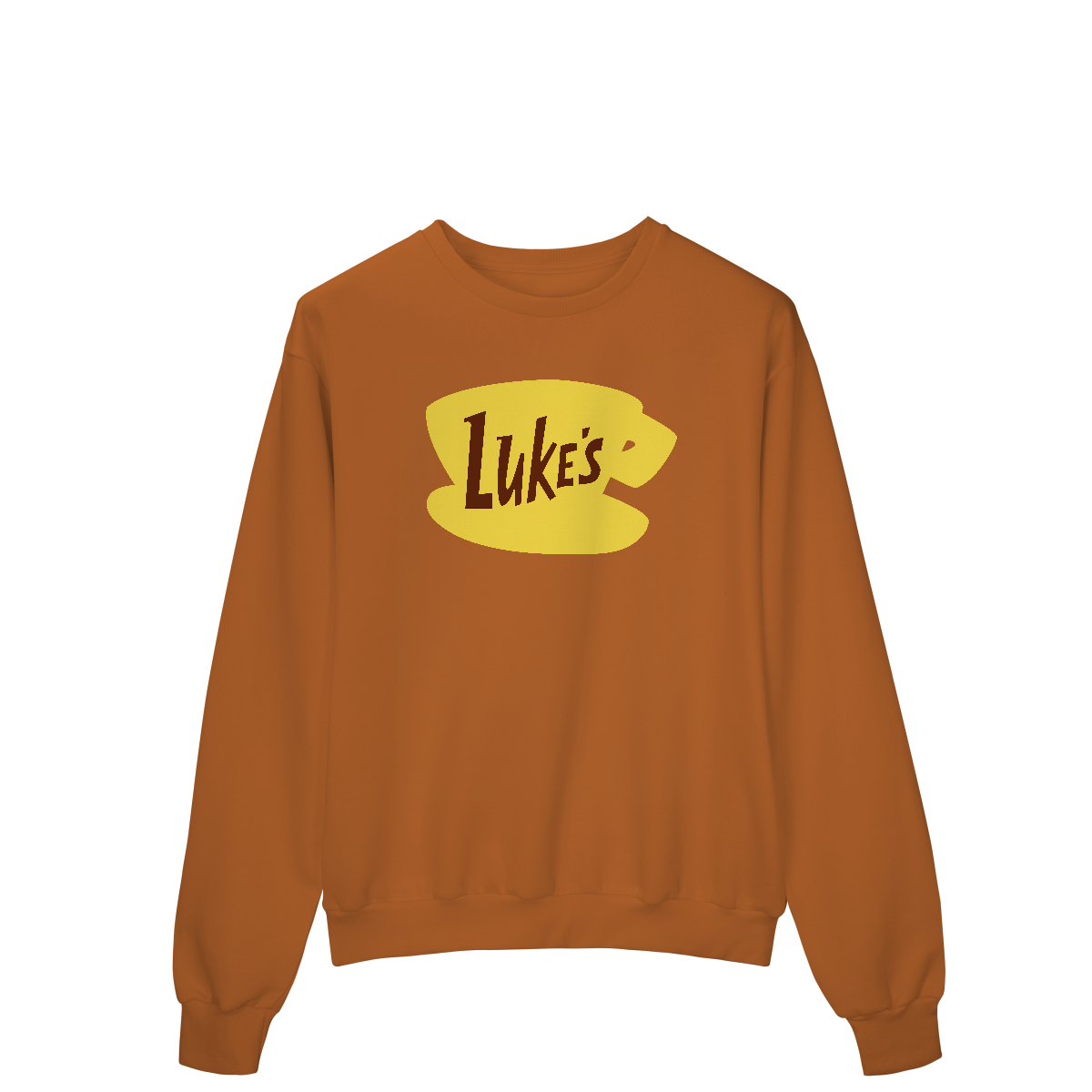 [Moletom] LUKE'S DINER