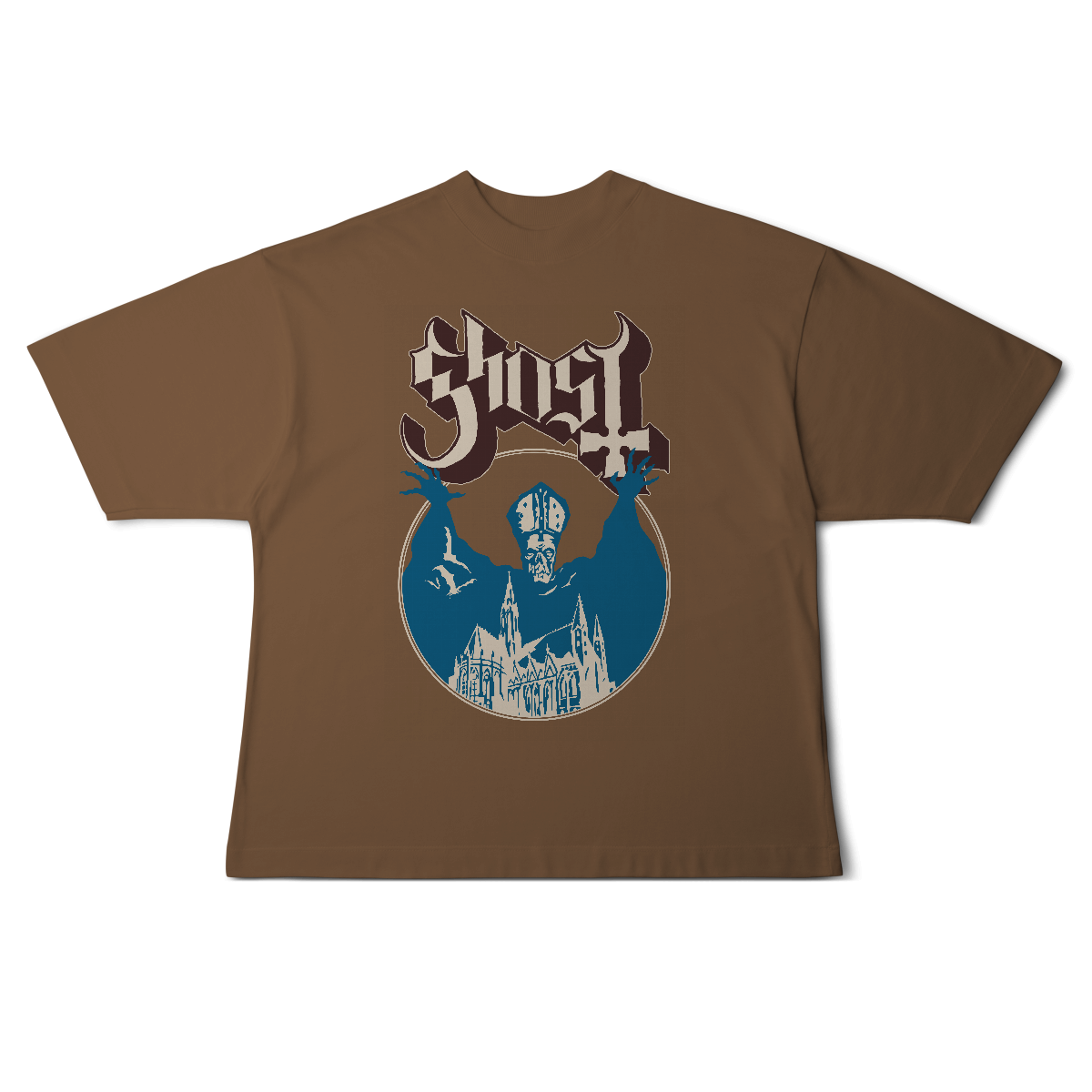 [Oversized] GHOST