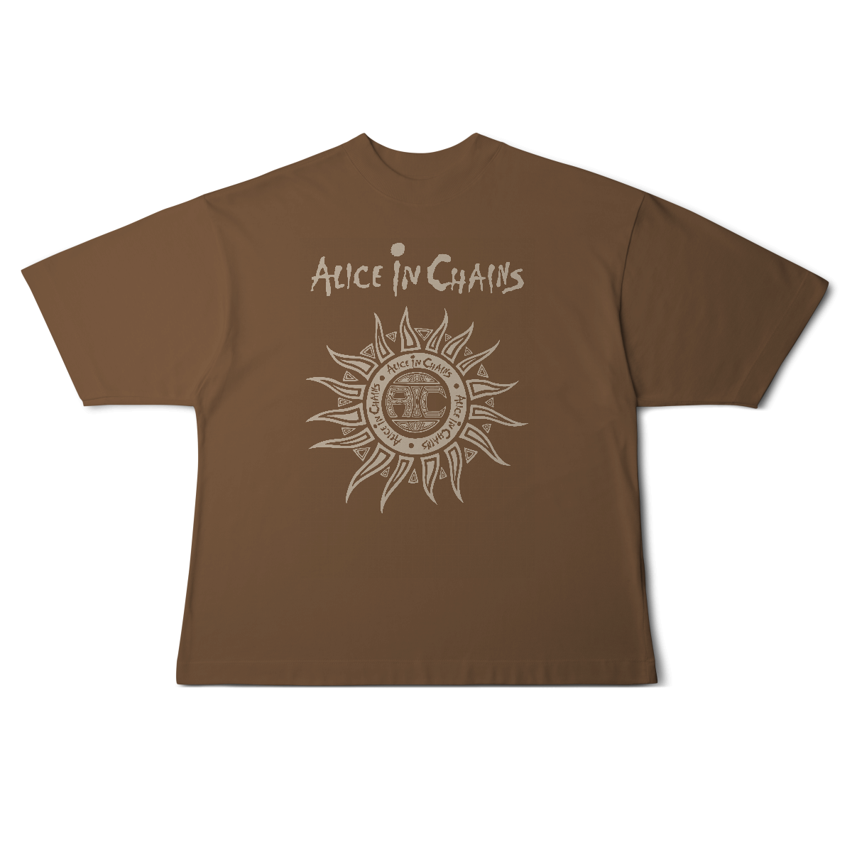 [Oversized] ALICE IN CHAINS