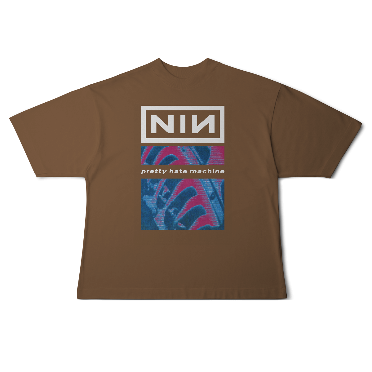 [Oversized] NINE INCH NAILS