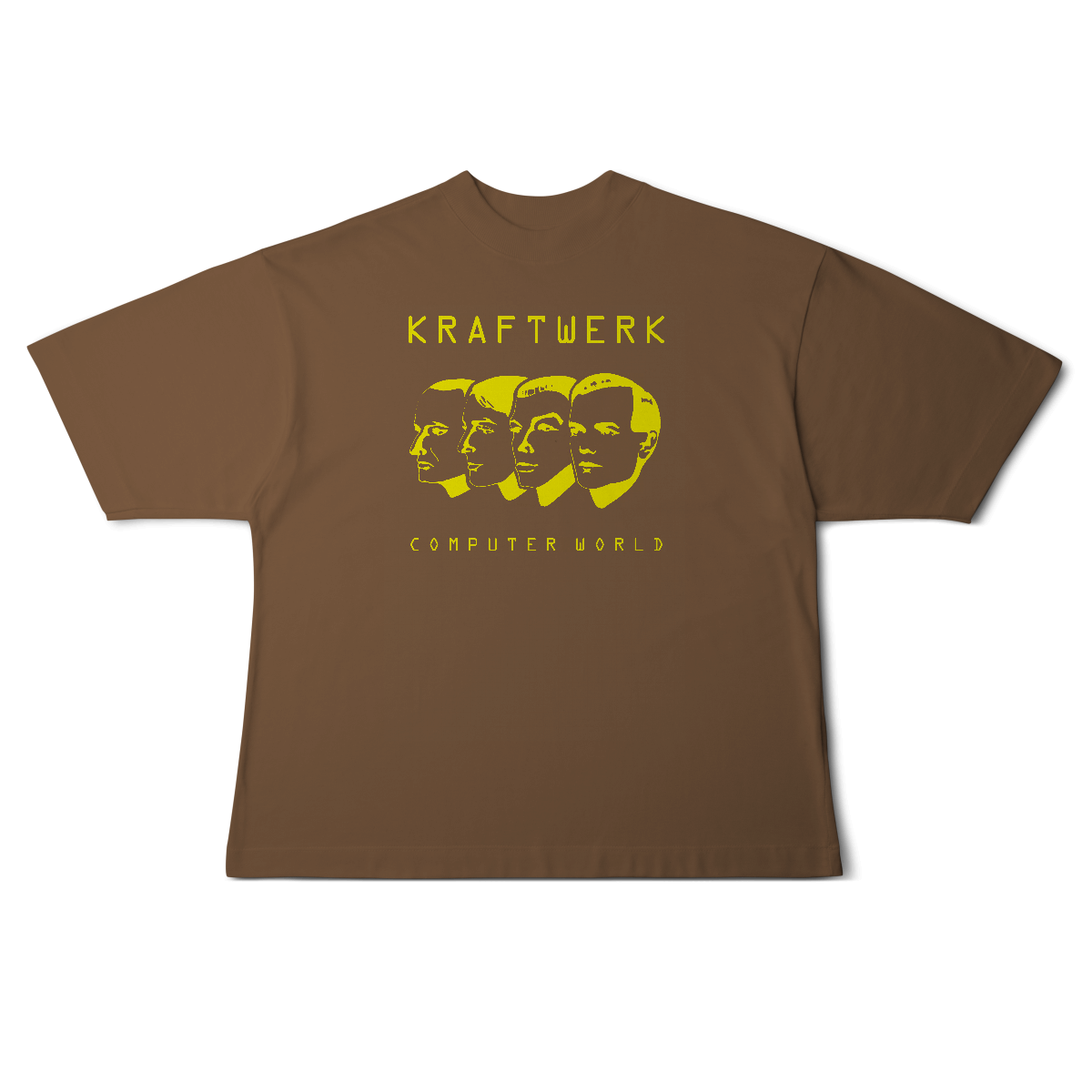 [Oversized] KRAFTWERK