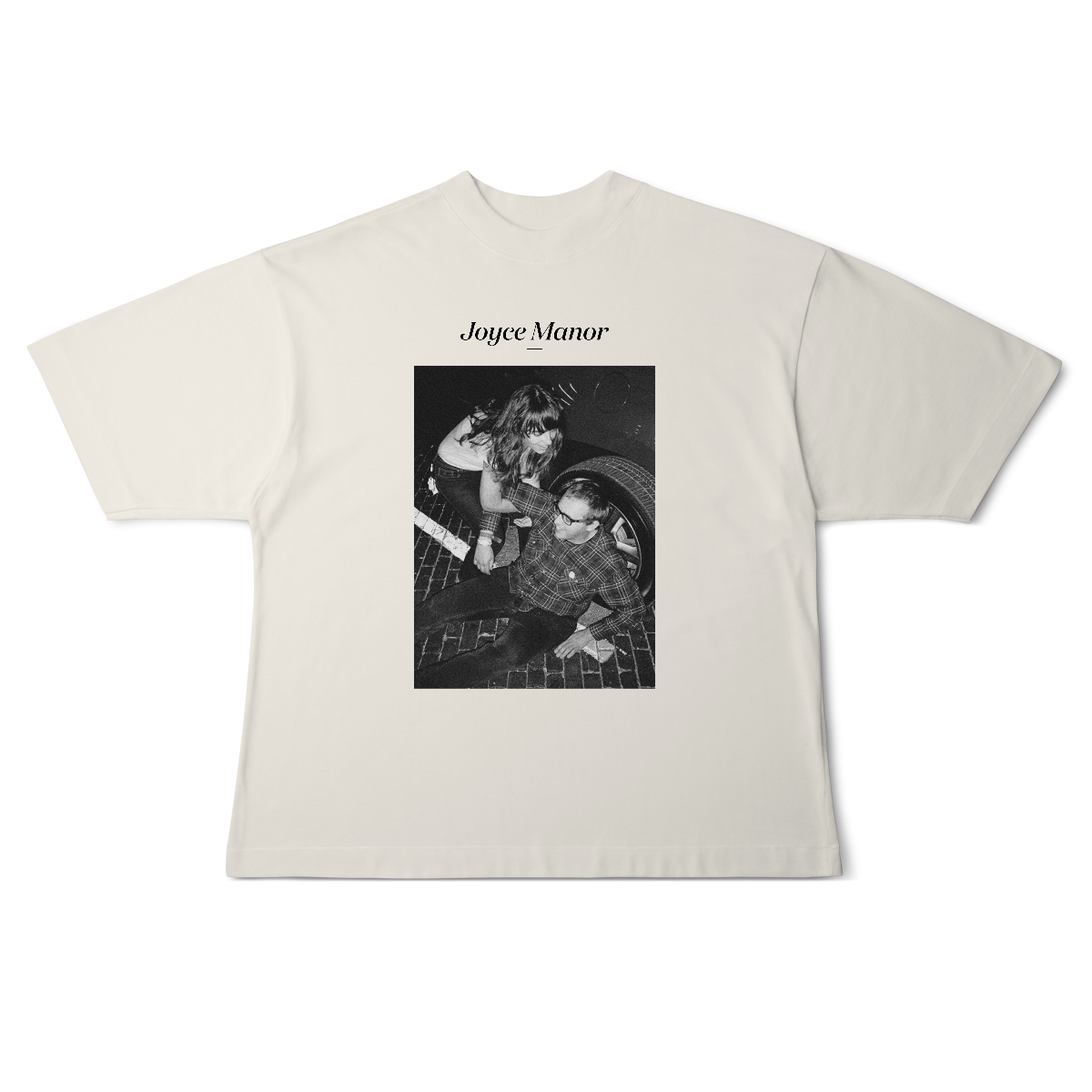 [Oversized] JOYCE MANOR