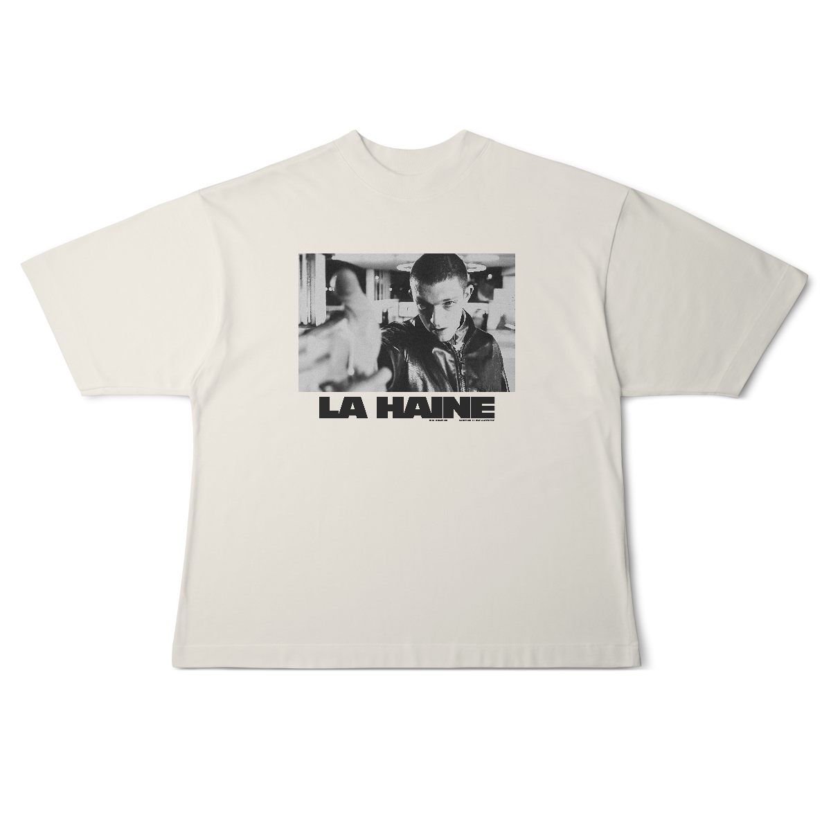 [Oversized] LA HAINE