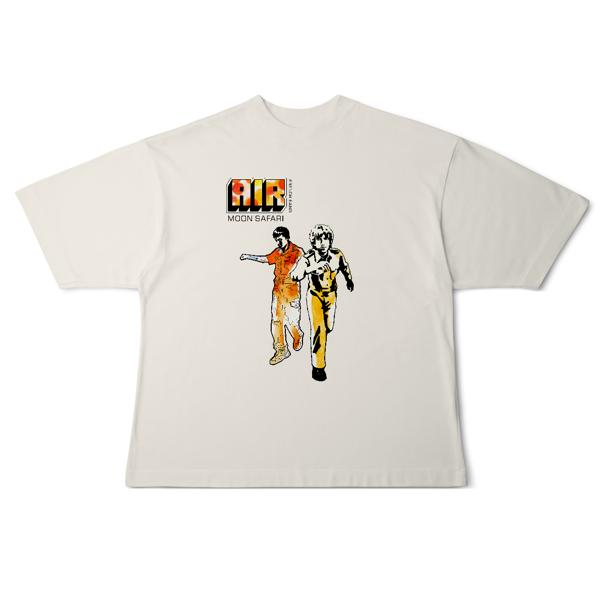 [Oversized] AIR