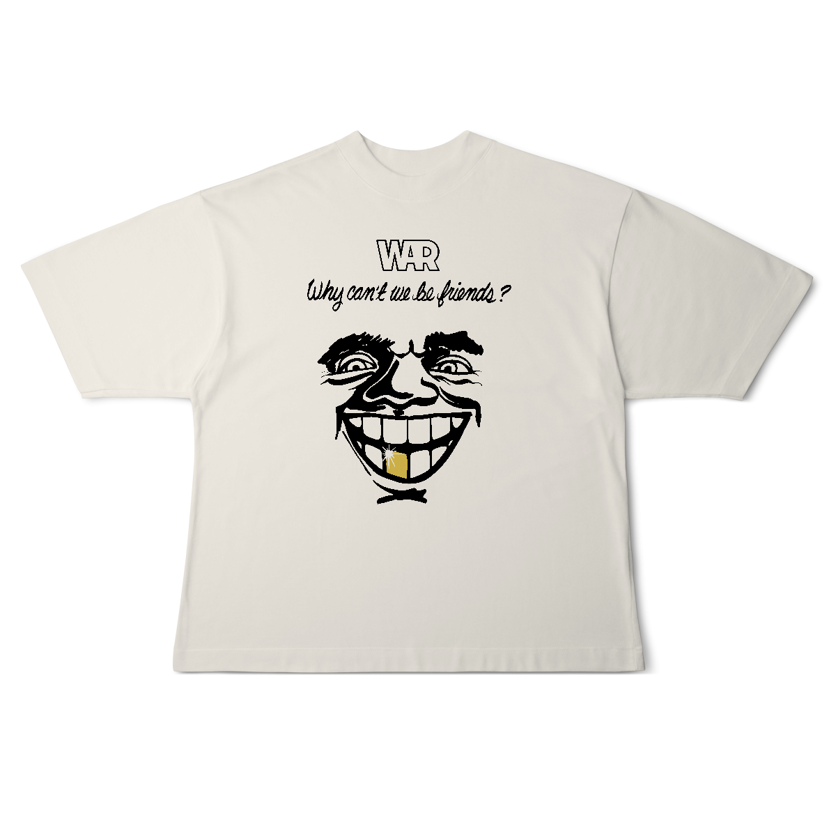 [Oversized] WAR
