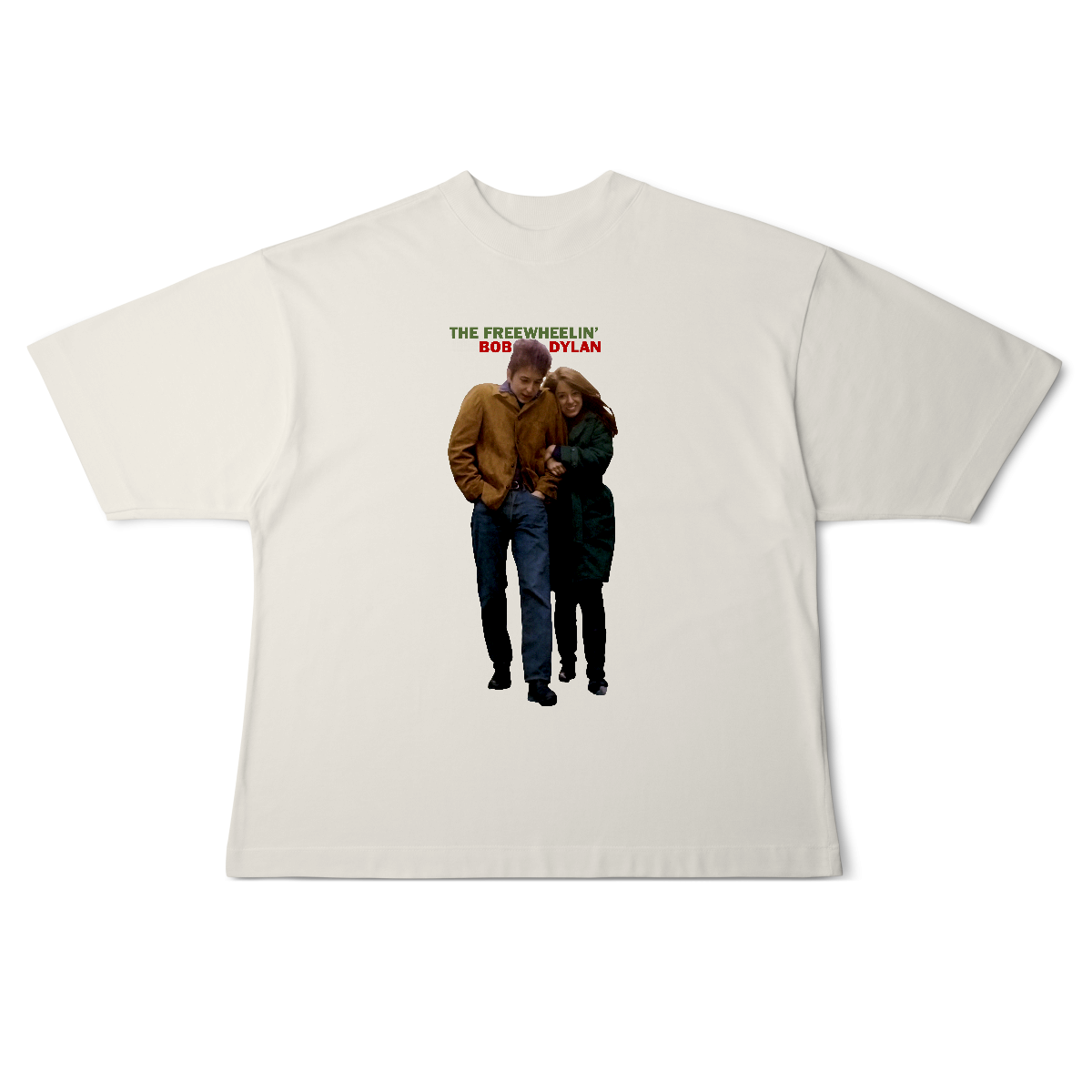 [Oversized] BOB DYLAN