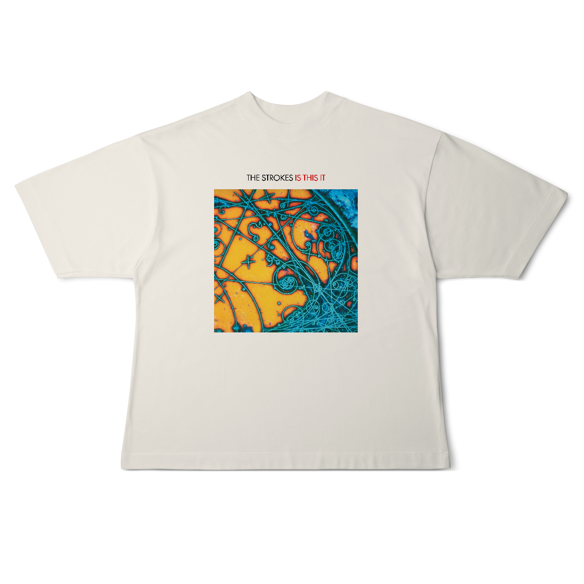 [Oversized] THE STROKES