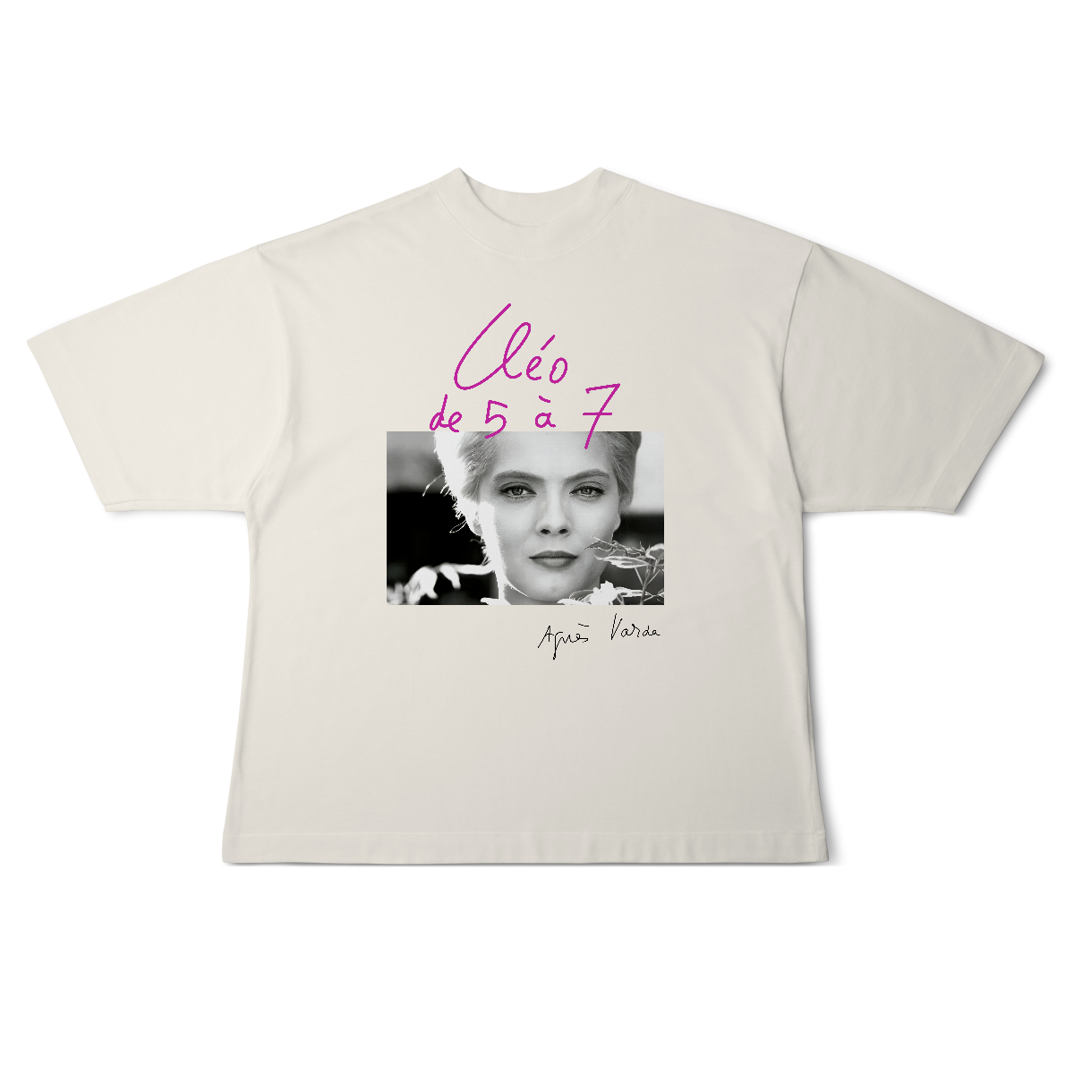 [Oversized] CLÉO DE 5 À 7