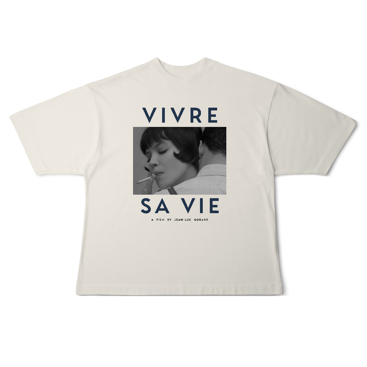 [Oversized] VIVRE SA VIE
