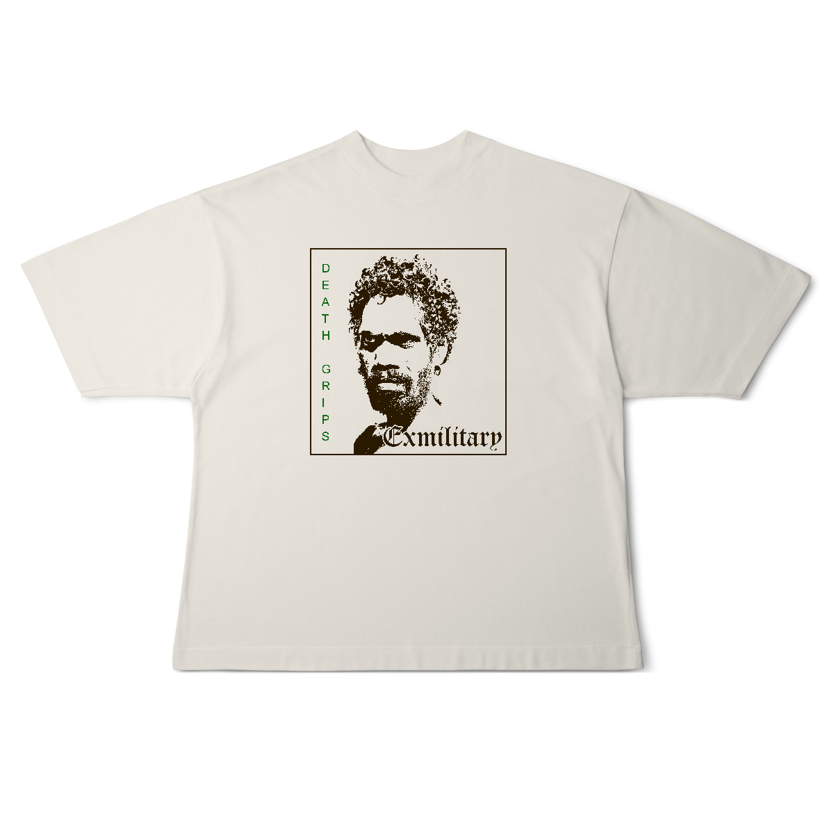 [Oversized] DEATH GRIPS