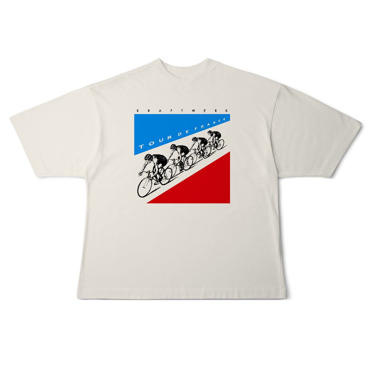 [Oversized] KRAFTWERK / TOUR DE FRANCE